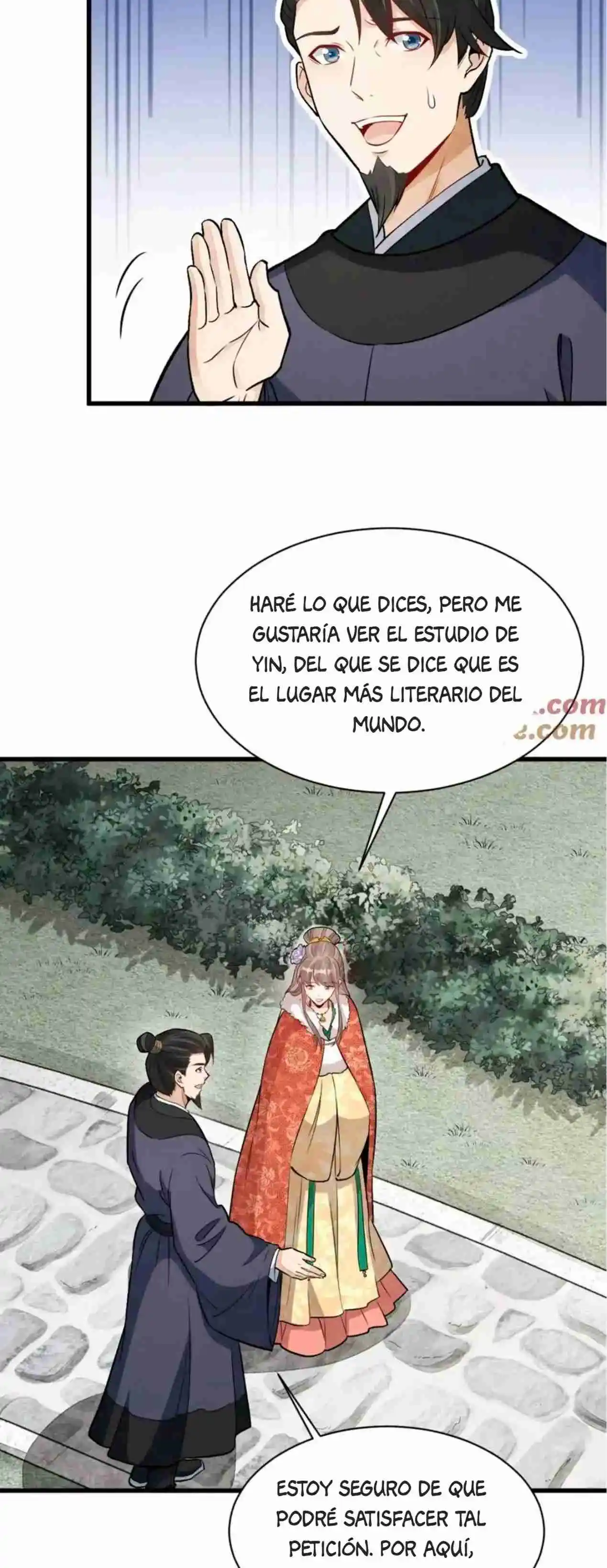 Lan Ke Qi Yuan - Capítulo 389 - Página 4 - LectorTMOo