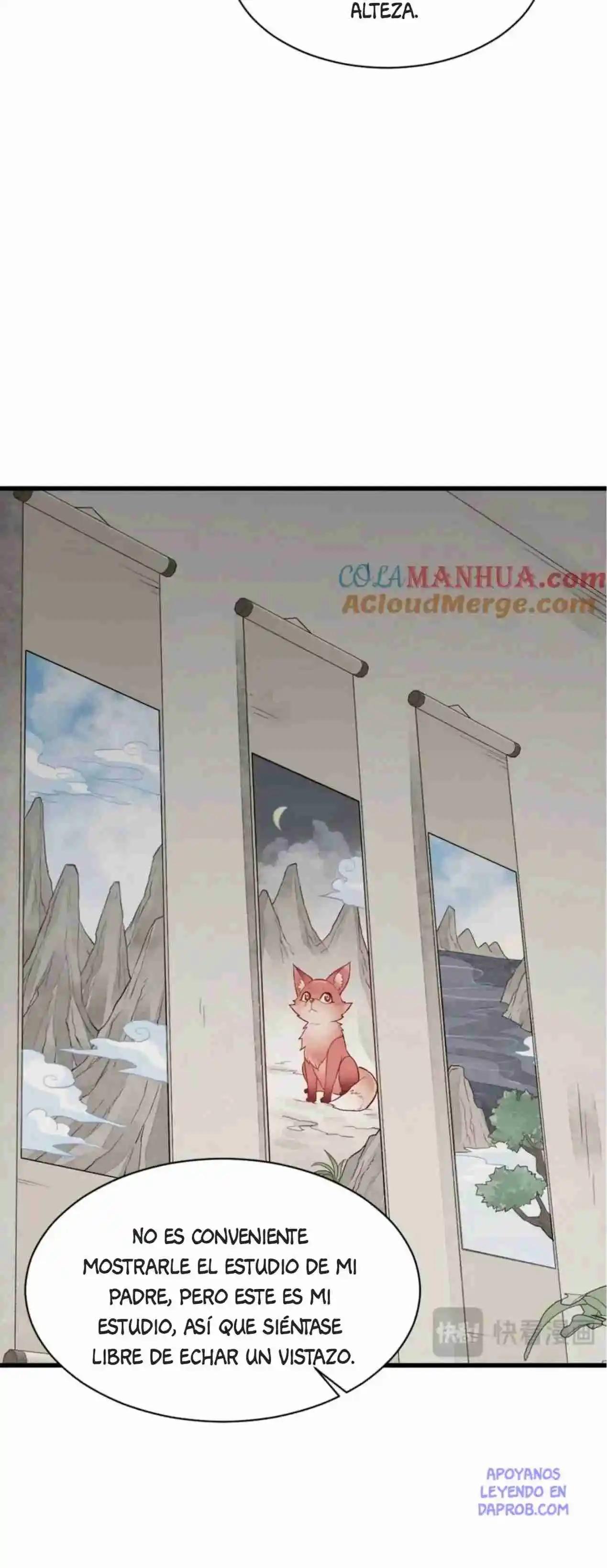 Lan Ke Qi Yuan - Capítulo 389 - Página 5 - LectorTMOo
