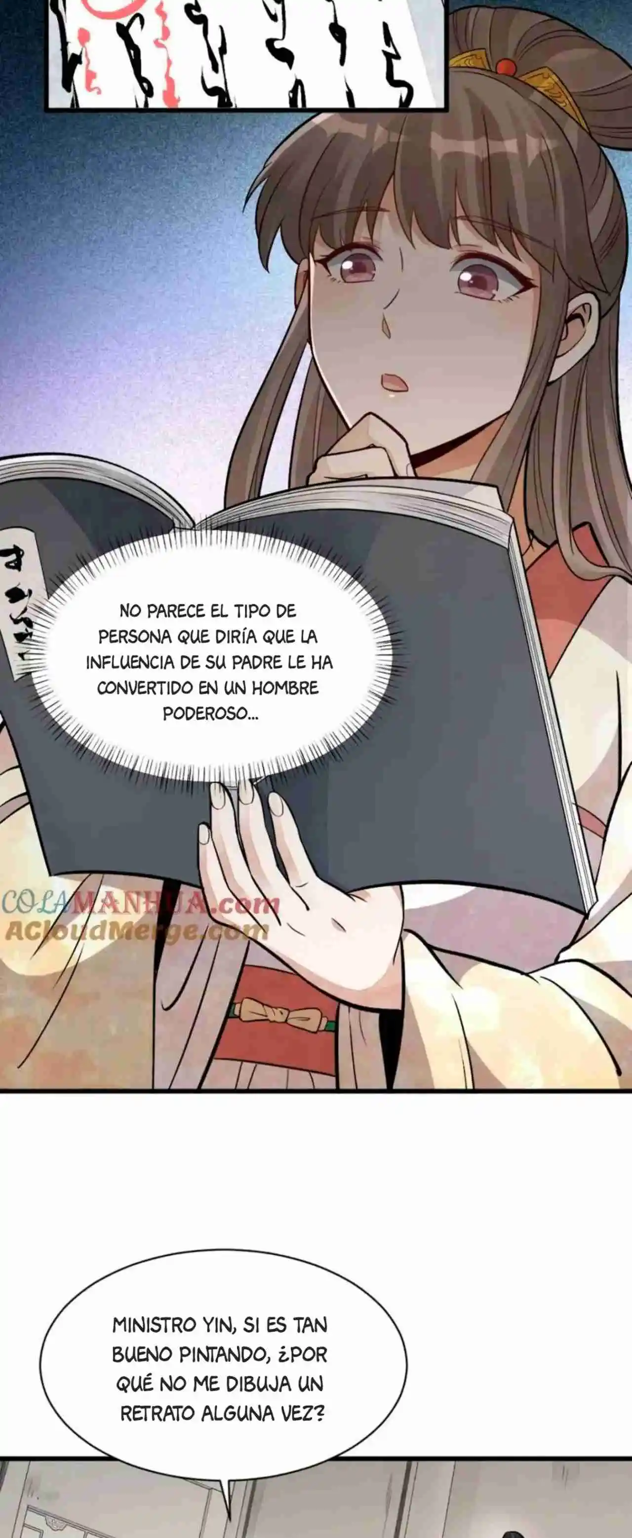 Lan Ke Qi Yuan - Capítulo 389 - Página 7 - LectorTMOo