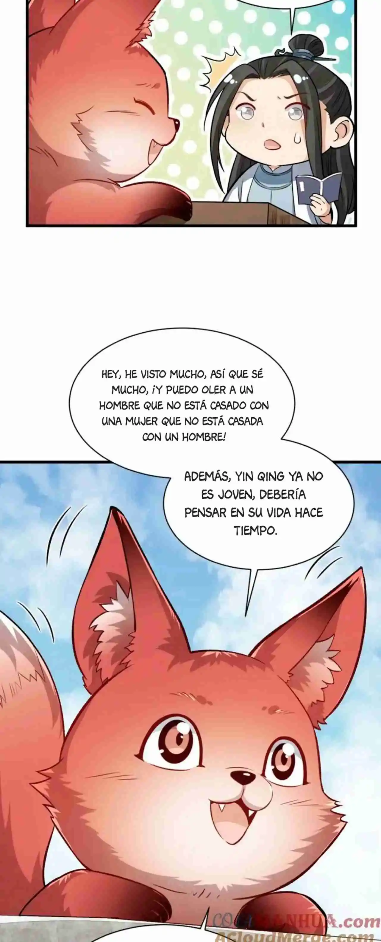 Lan Ke Qi Yuan - Capítulo 389 - Página 13 - LectorTMOo