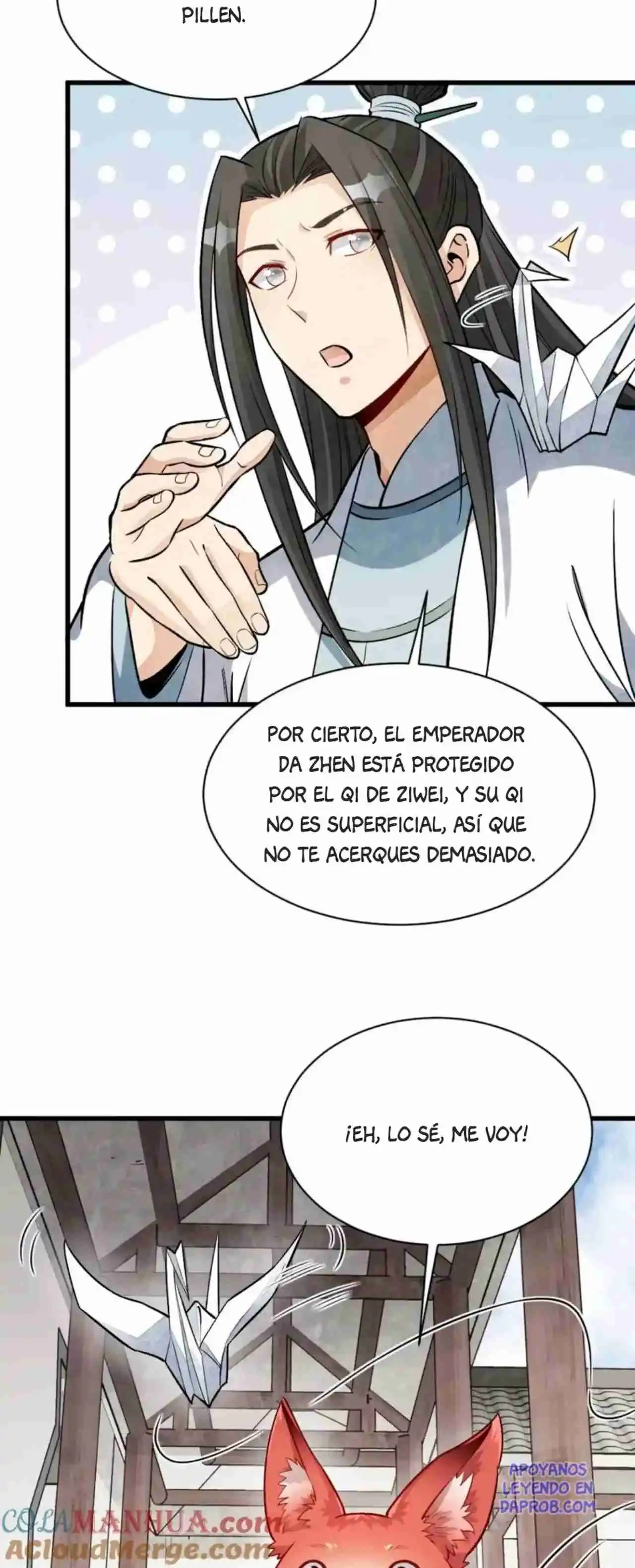 Lan Ke Qi Yuan - Capítulo 389 - Página 15 - LectorTMOo