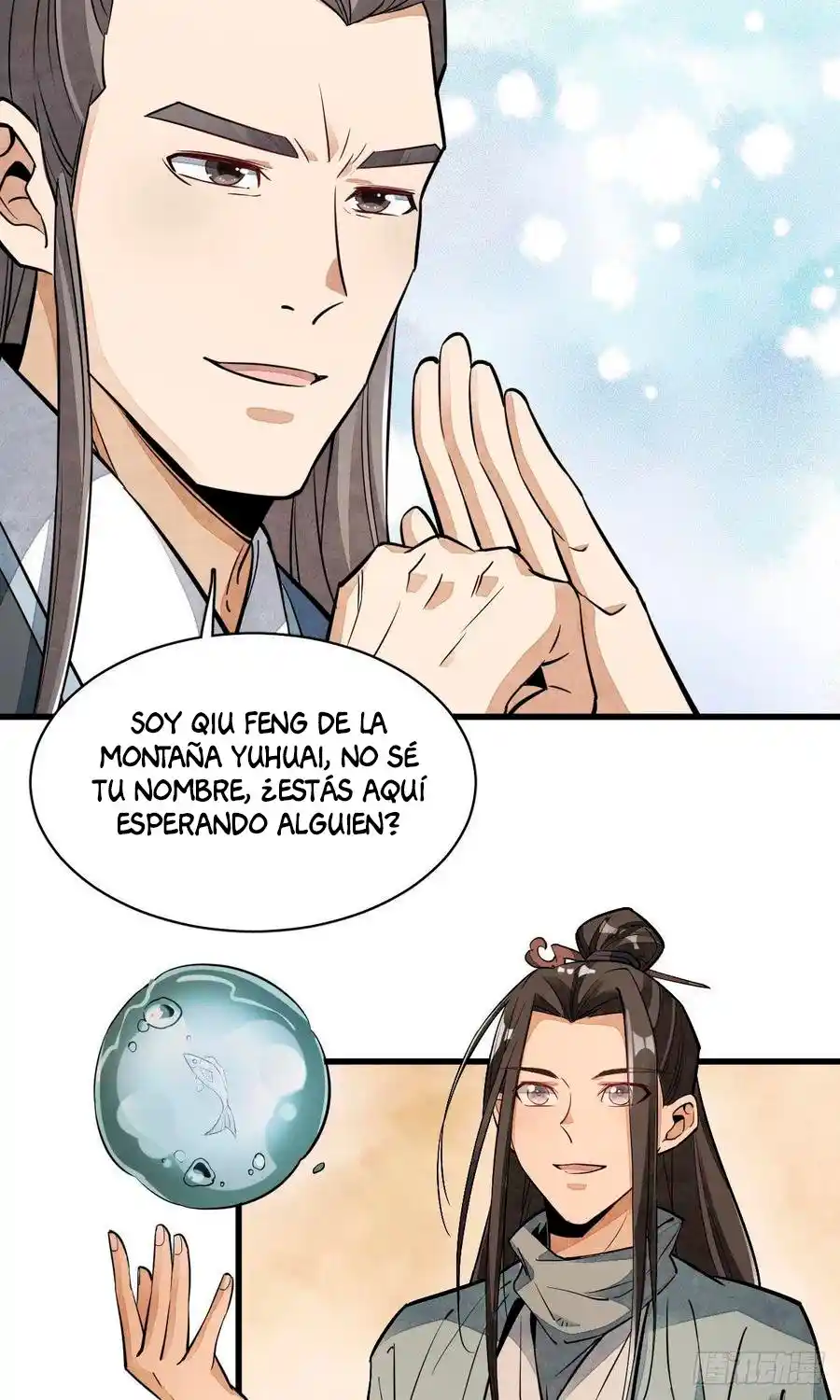 Lan Ke Qi Yuan - Capítulo 39 - Página 9 - LectorTMOo