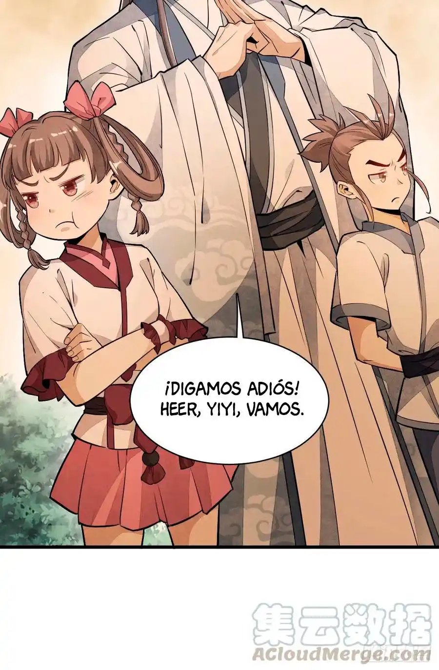 Lan Ke Qi Yuan - Capítulo 39 - Página 11 - LectorTMOo