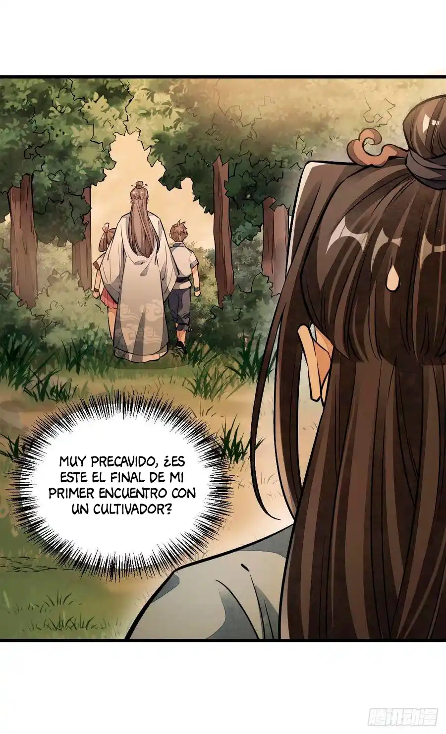Lan Ke Qi Yuan - Capítulo 39 - Página 12 - LectorTMOo
