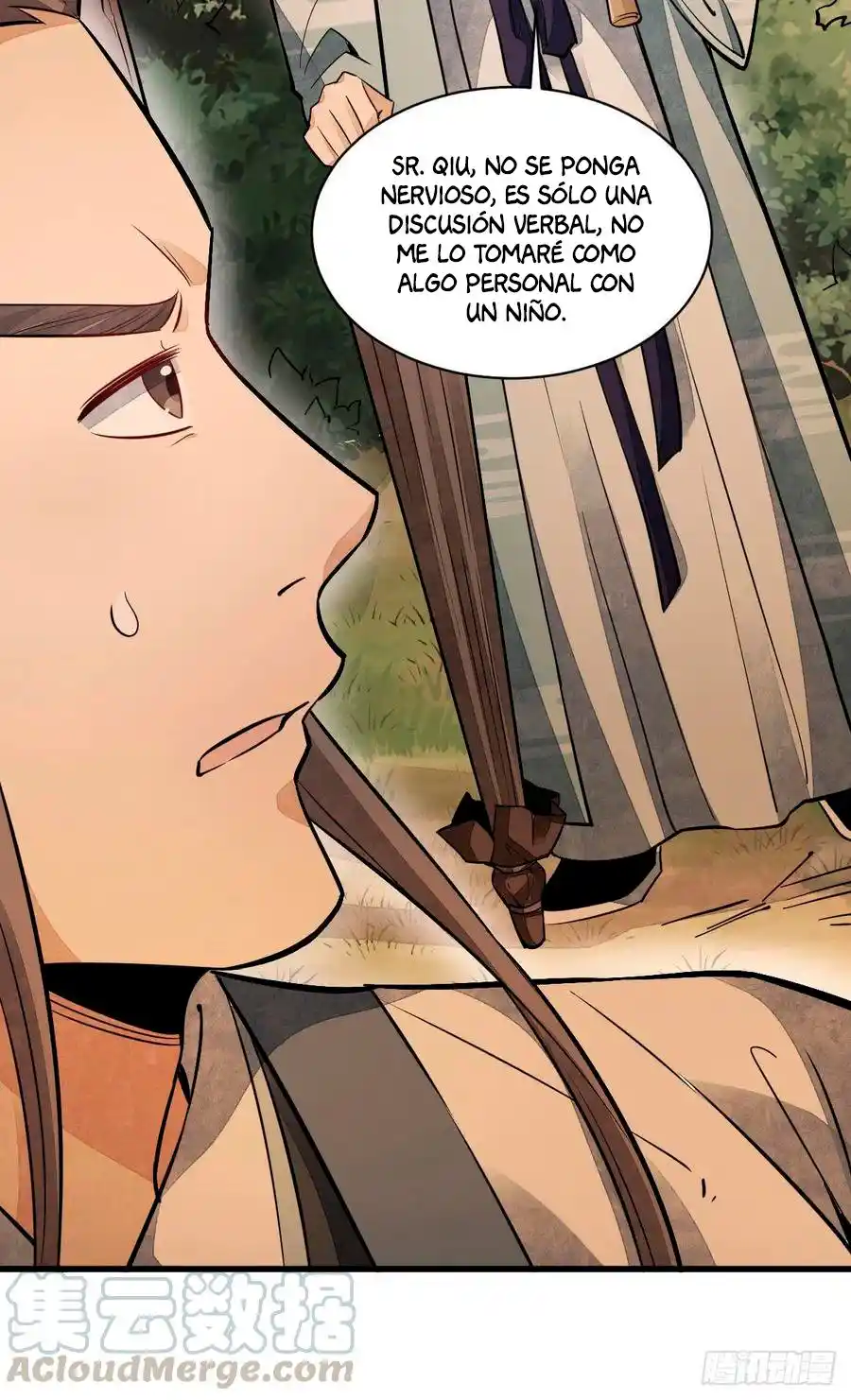Lan Ke Qi Yuan - Capítulo 39 - Página 20 - LectorTMOo