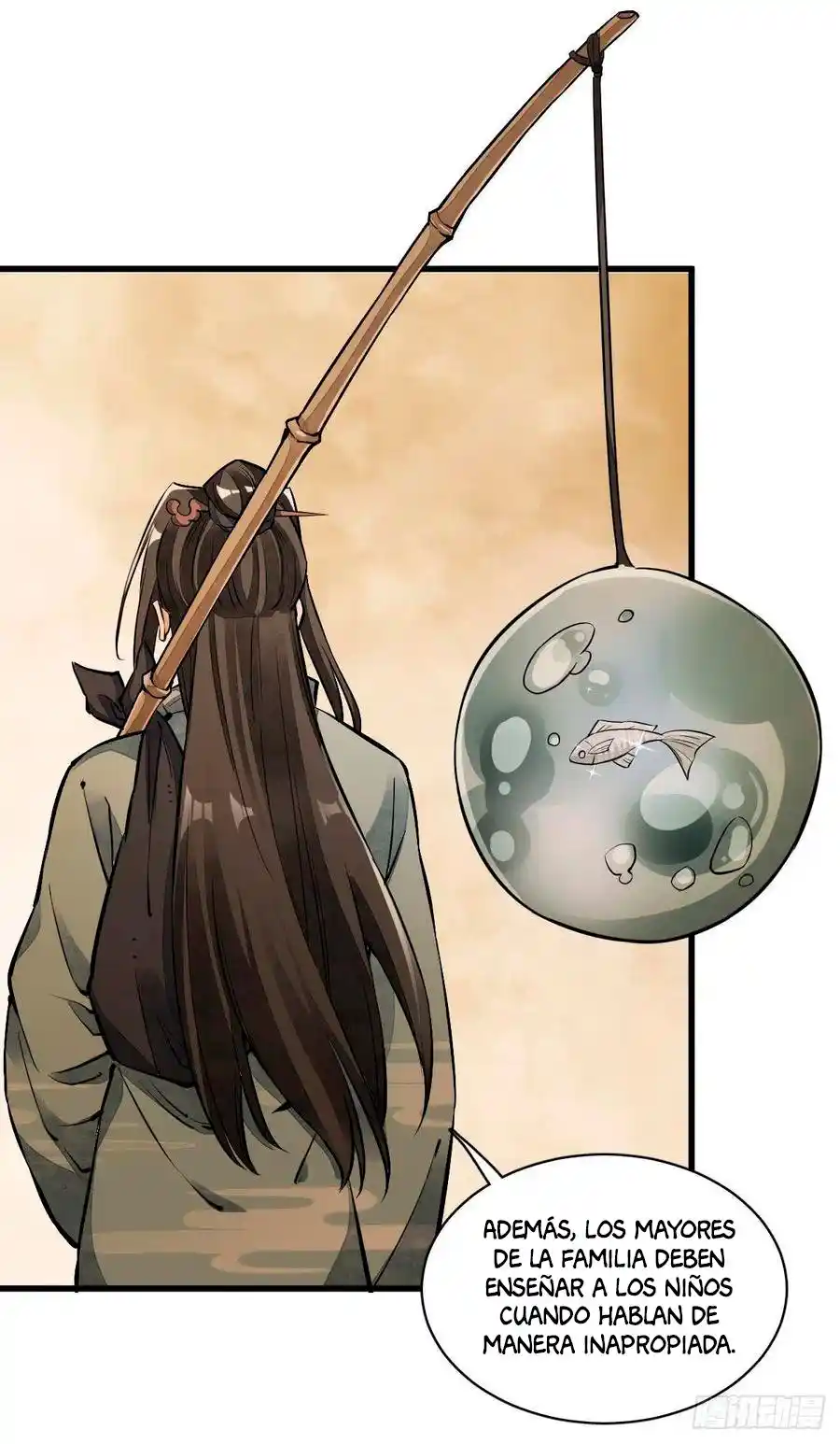 Lan Ke Qi Yuan - Capítulo 39 - Página 21 - LectorTMOo