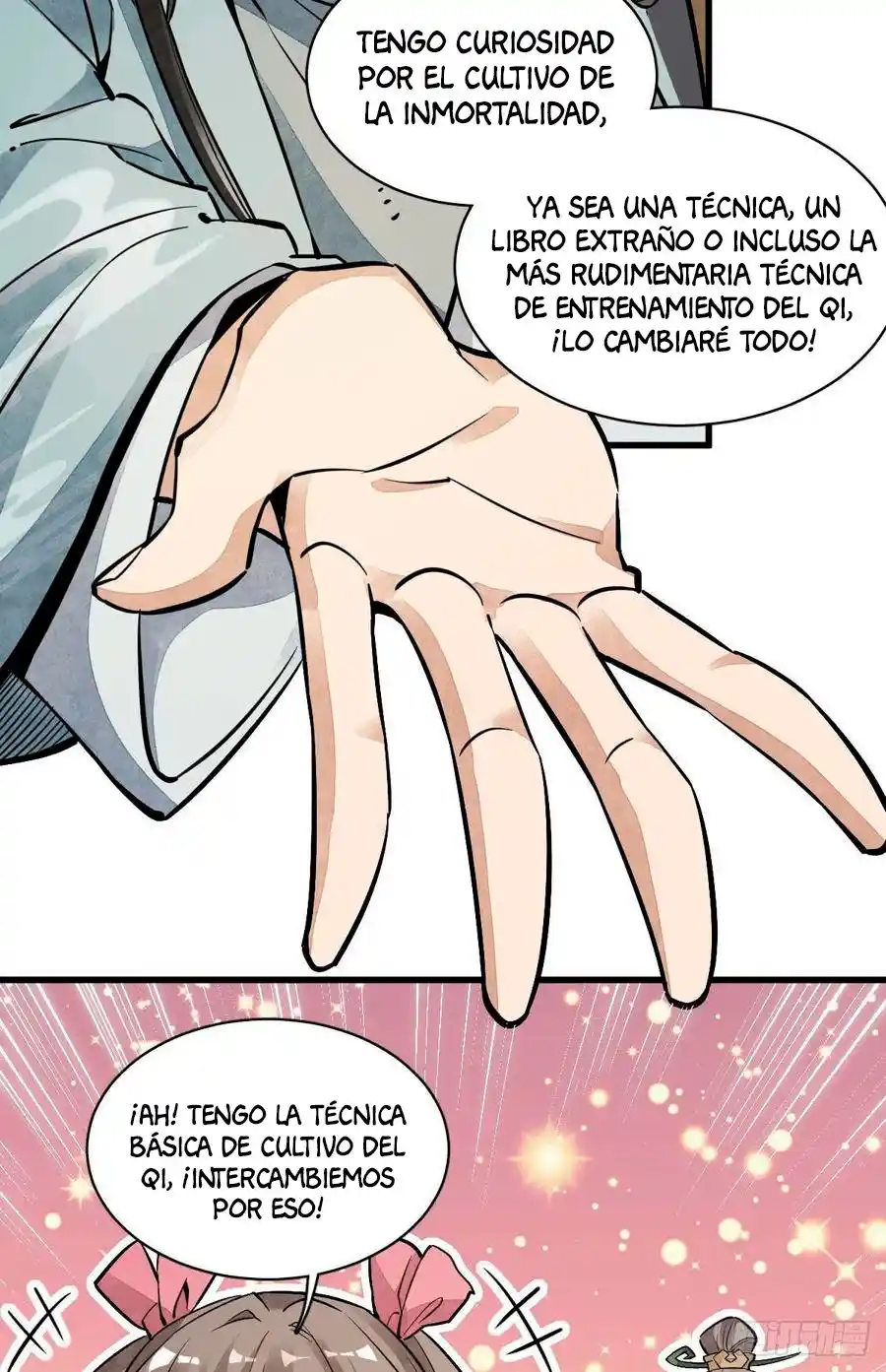 Lan Ke Qi Yuan - Capítulo 39 - Página 27 - LectorTMOo