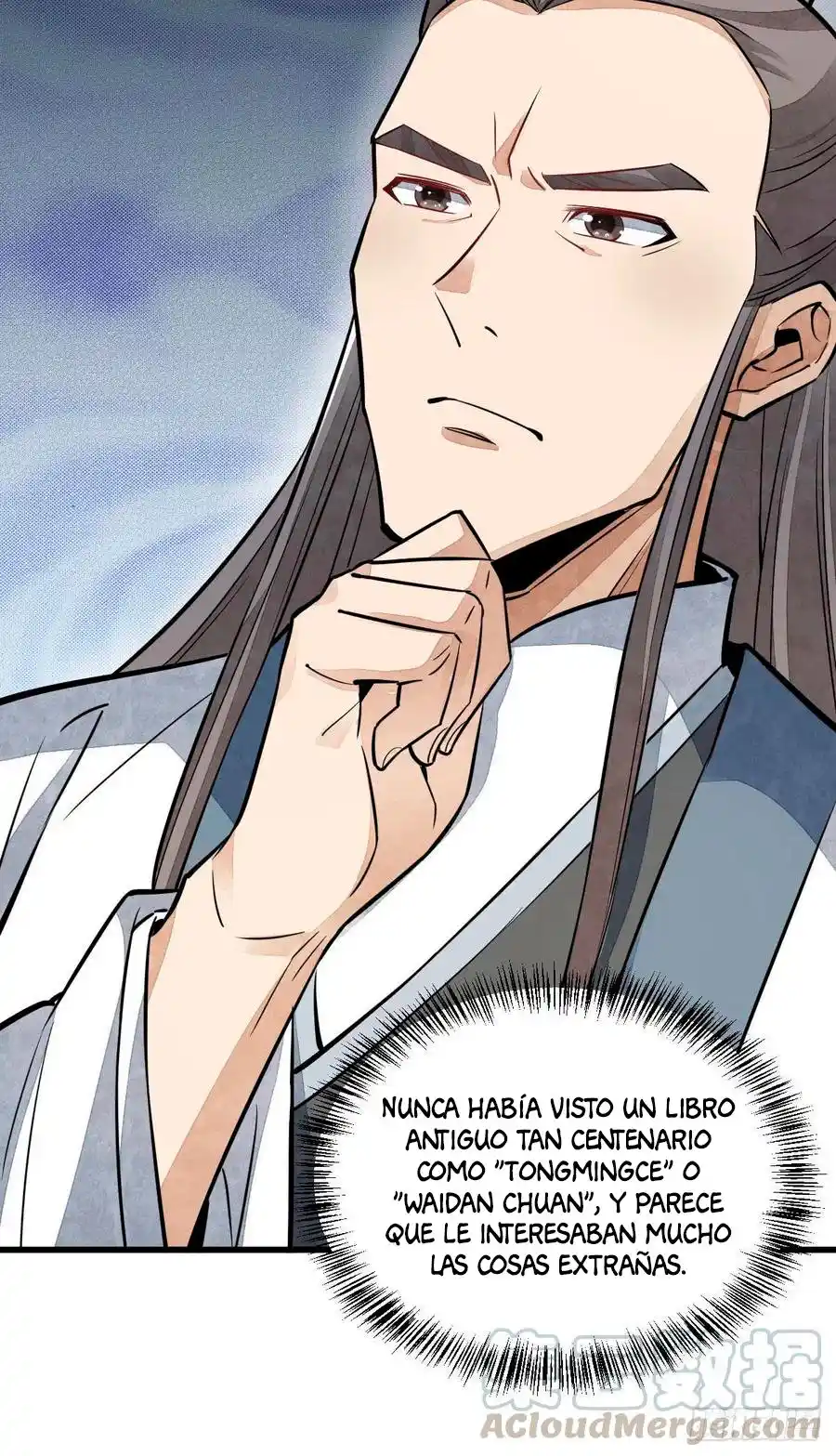 Lan Ke Qi Yuan - Capítulo 39 - Página 29 - LectorTMOo