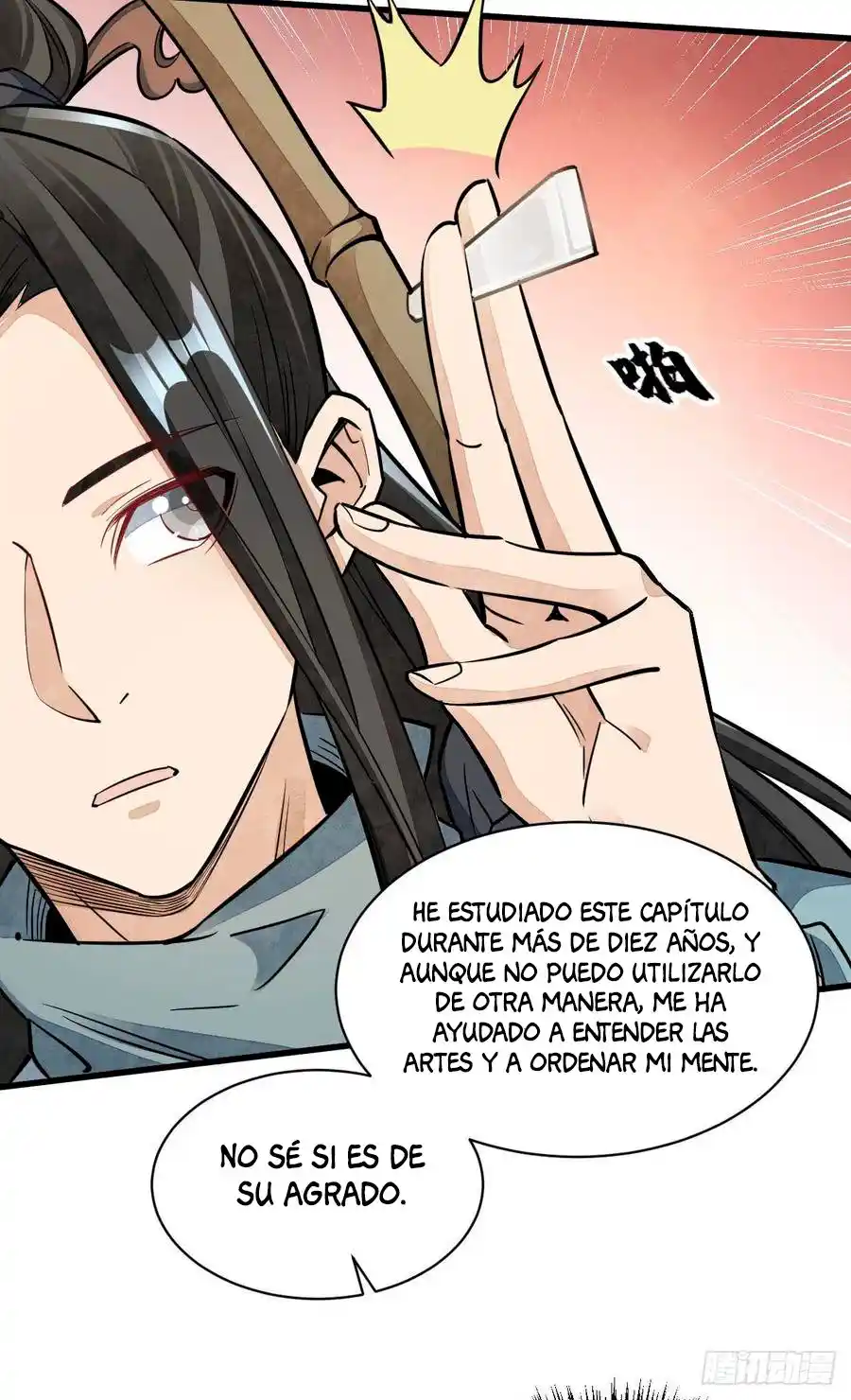 Lan Ke Qi Yuan - Capítulo 39 - Página 31 - LectorTMOo