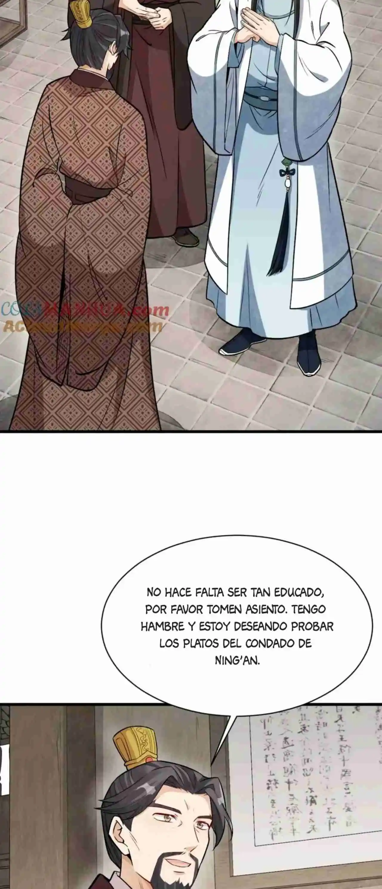 Lan Ke Qi Yuan - Capítulo 390 - Página 9 - LectorTMOo