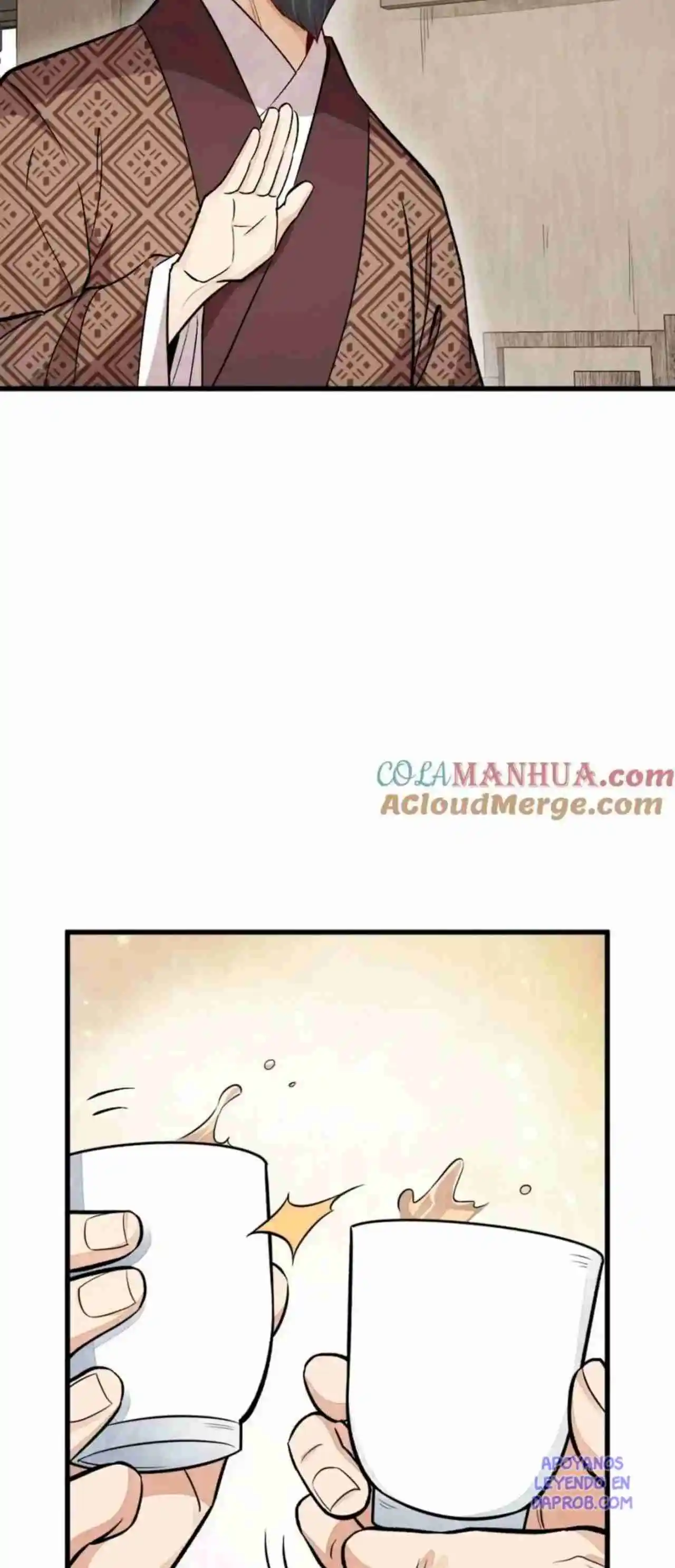 Lan Ke Qi Yuan - Capítulo 390 - Página 10 - LectorTMOo