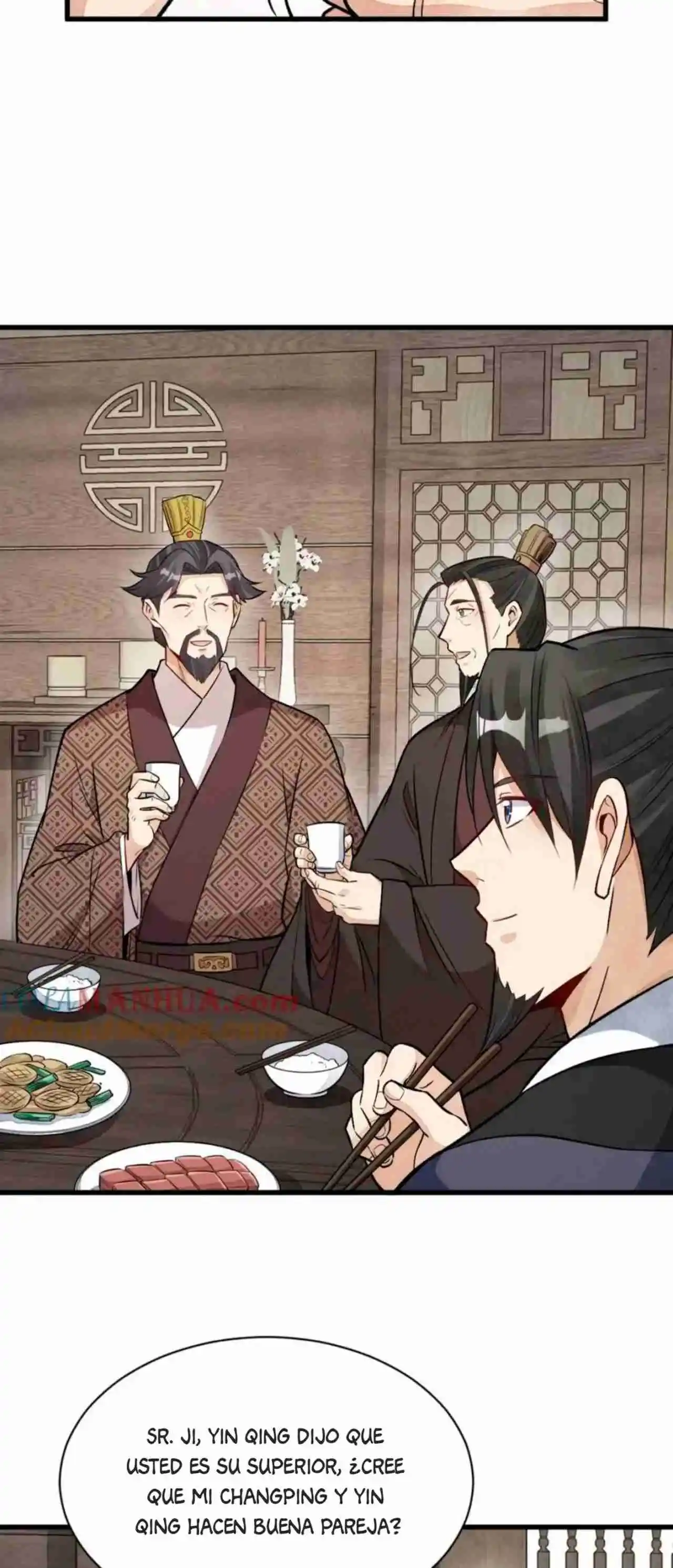Lan Ke Qi Yuan - Capítulo 390 - Página 11 - LectorTMOo