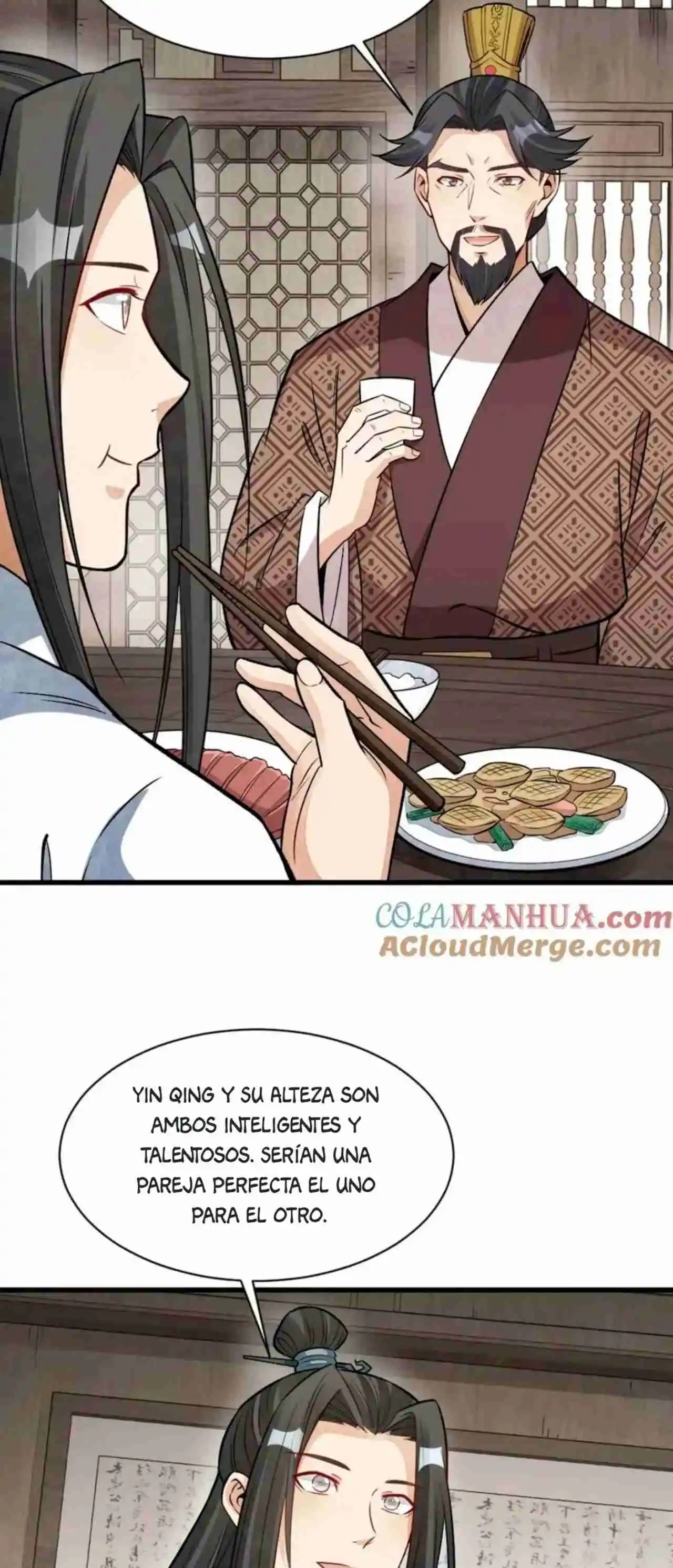 Lan Ke Qi Yuan - Capítulo 390 - Página 12 - LectorTMOo