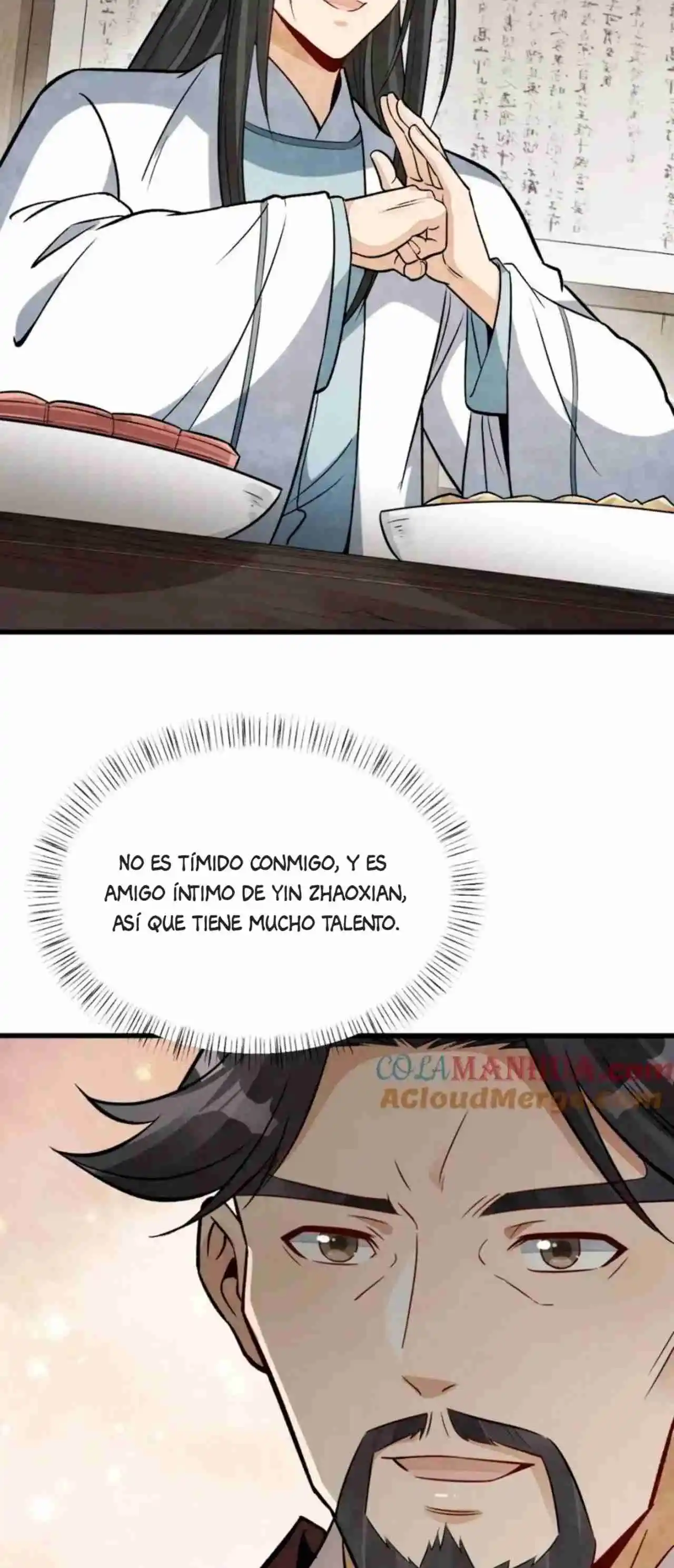 Lan Ke Qi Yuan - Capítulo 390 - Página 13 - LectorTMOo