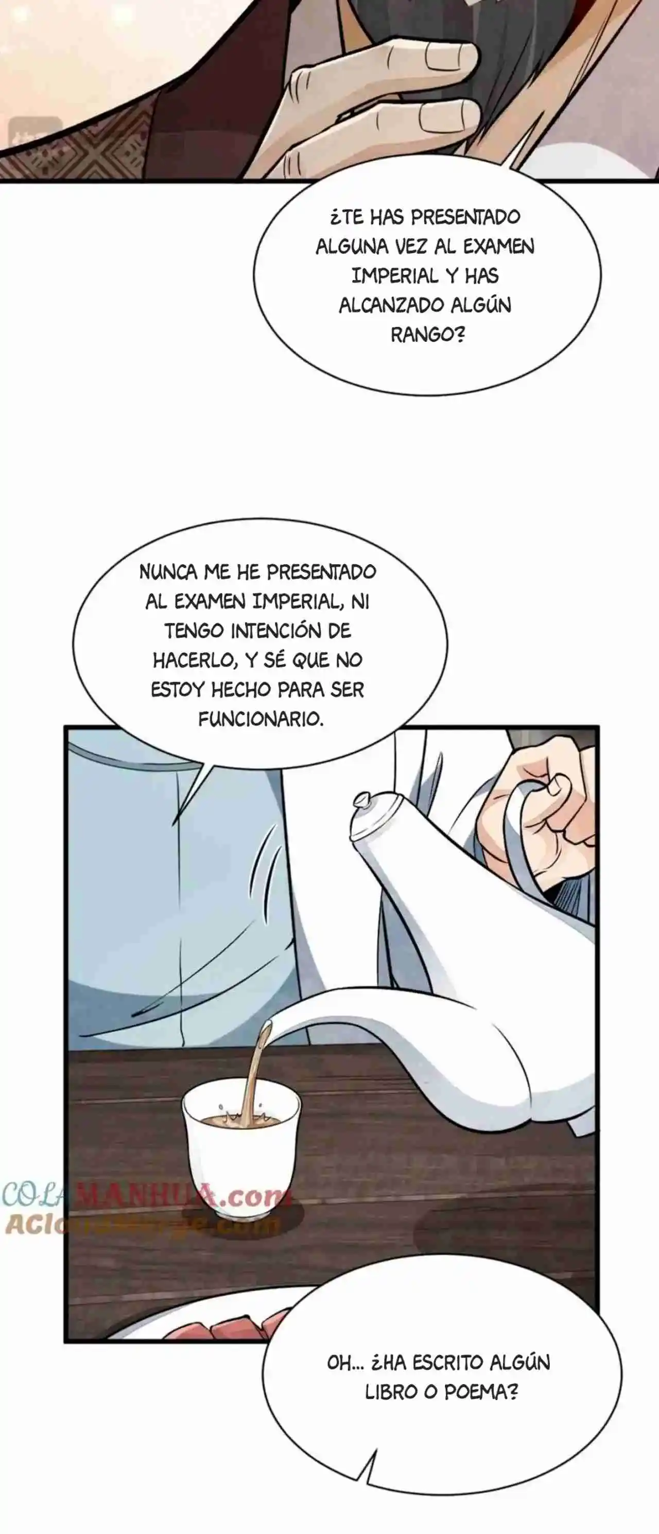 Lan Ke Qi Yuan - Capítulo 390 - Página 14 - LectorTMOo