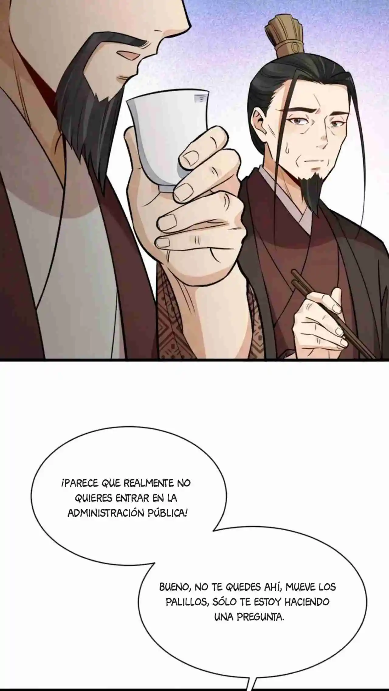 Lan Ke Qi Yuan - Capítulo 390 - Página 17 - LectorTMOo