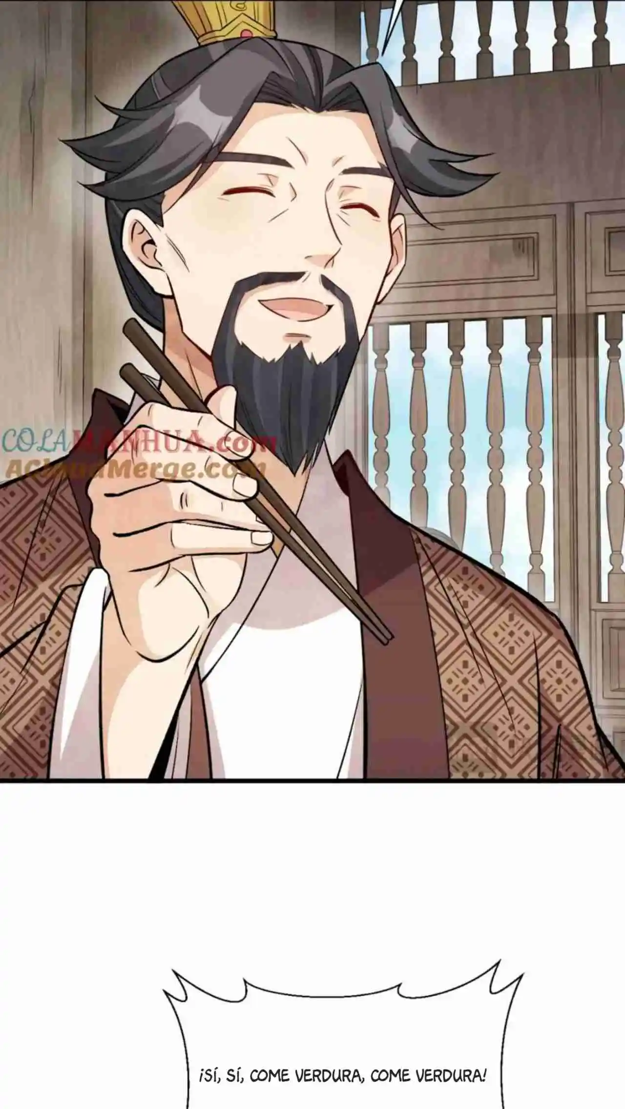 Lan Ke Qi Yuan - Capítulo 390 - Página 18 - LectorTMOo