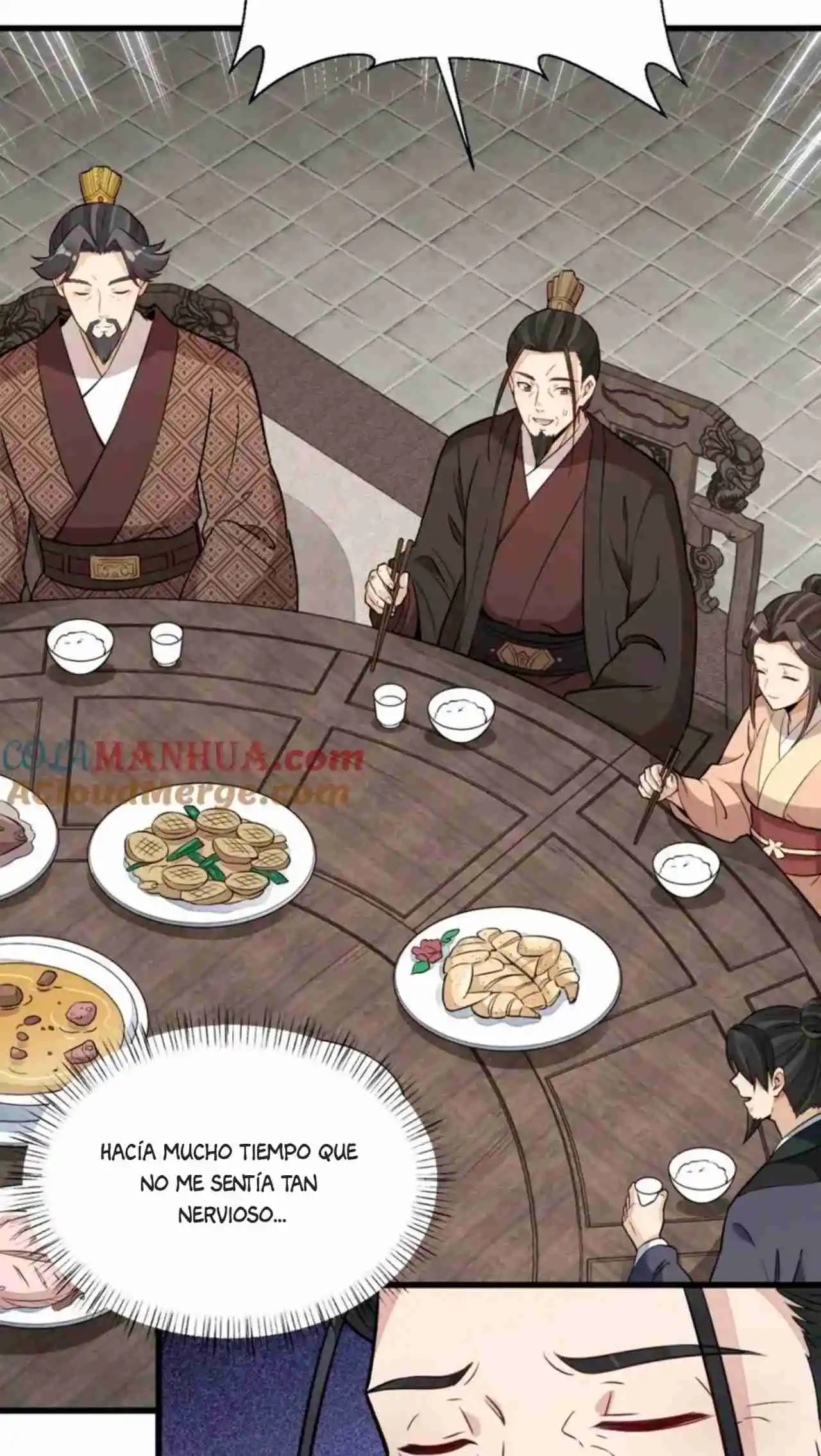 Lan Ke Qi Yuan - Capítulo 390 - Página 19 - LectorTMOo