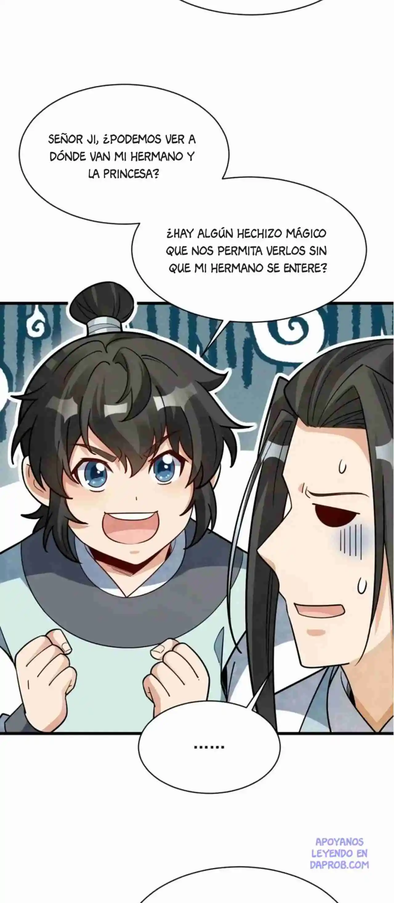 Lan Ke Qi Yuan - Capítulo 391 - Página 5 - LectorTMOo