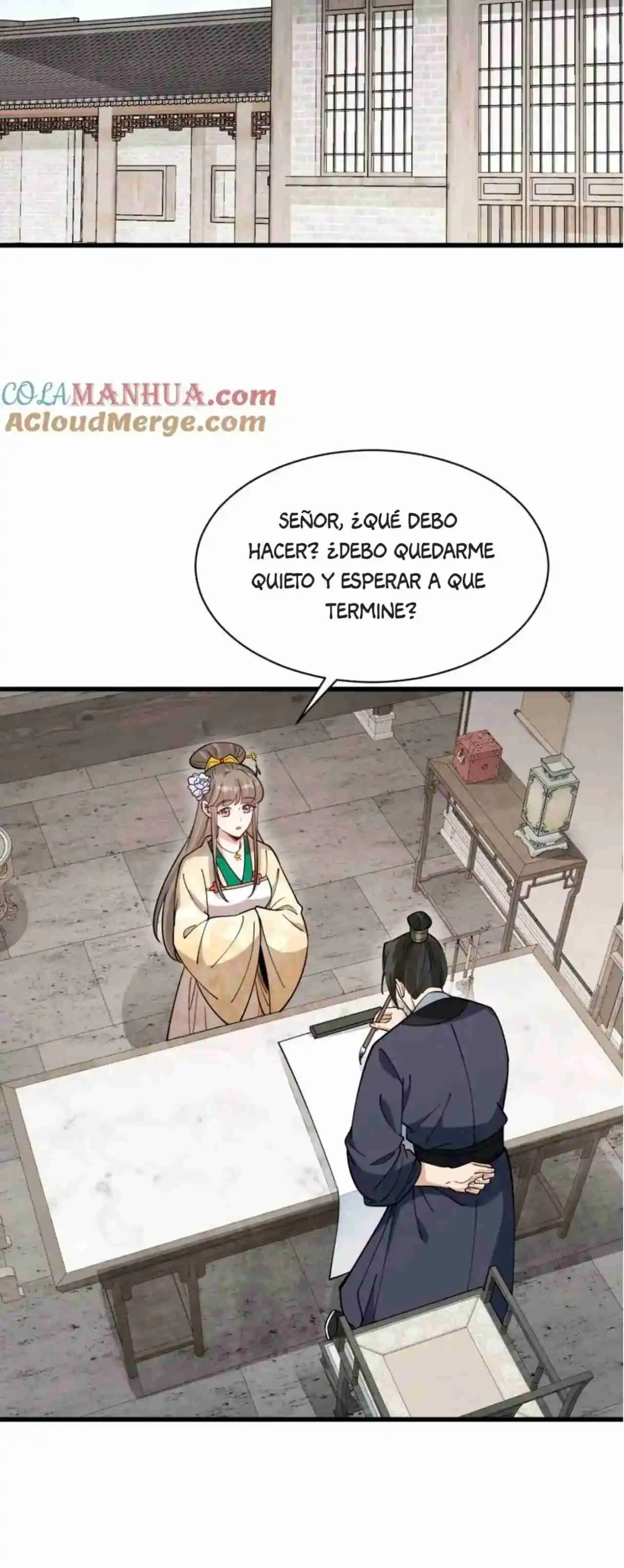 Lan Ke Qi Yuan - Capítulo 391 - Página 7 - LectorTMOo