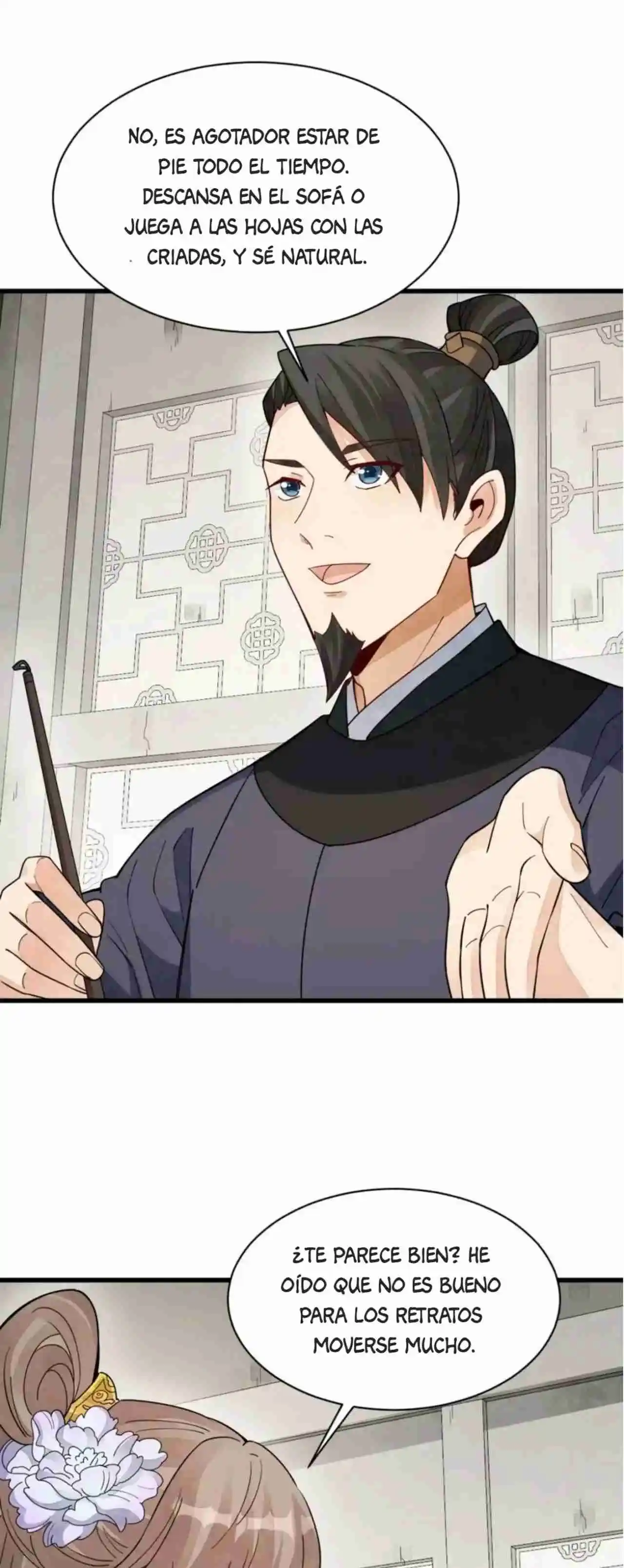 Lan Ke Qi Yuan - Capítulo 391 - Página 8 - LectorTMOo