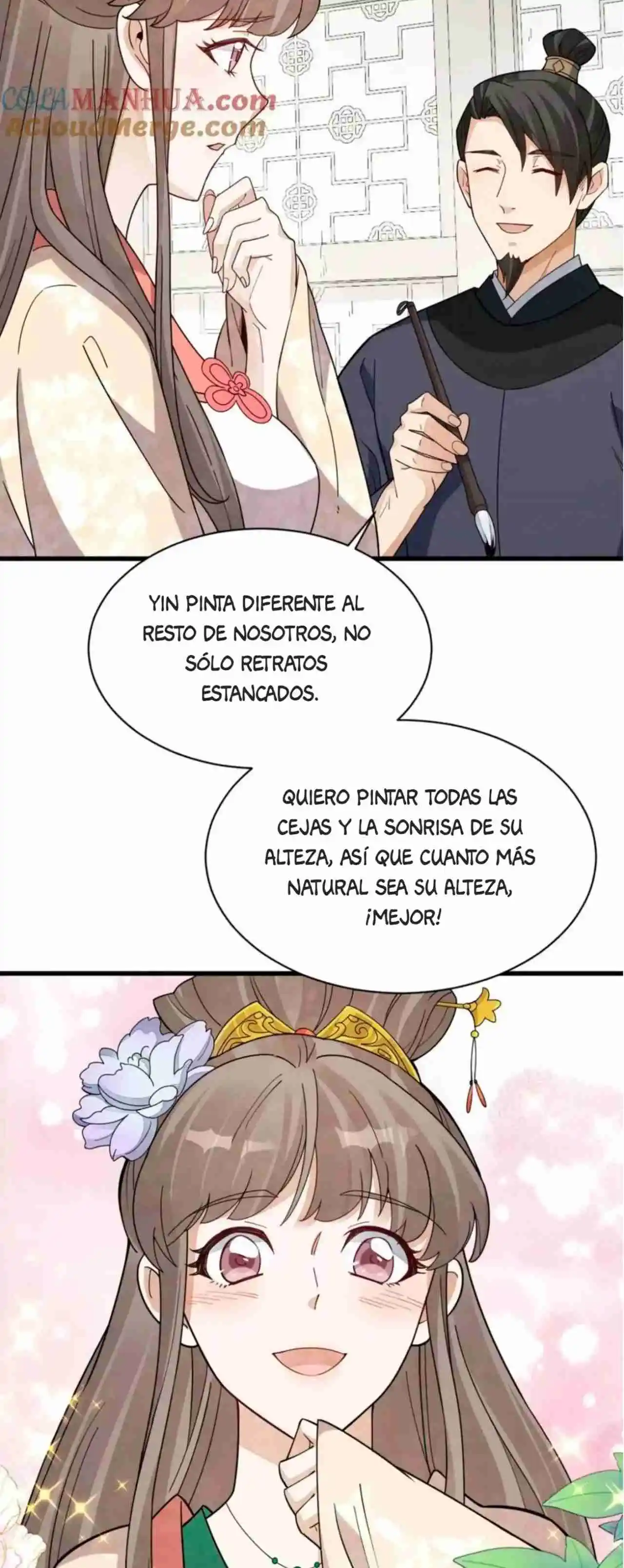 Lan Ke Qi Yuan - Capítulo 391 - Página 9 - LectorTMOo