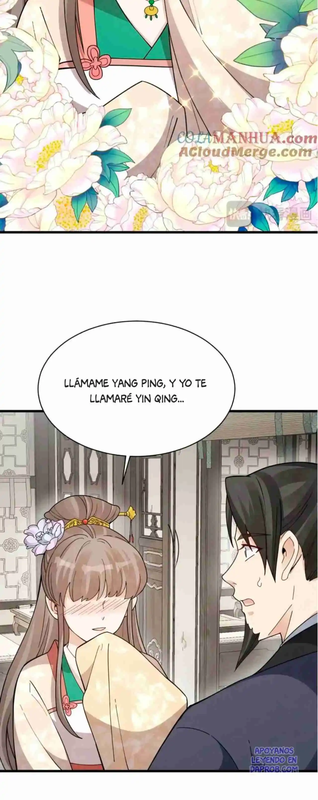 Lan Ke Qi Yuan - Capítulo 391 - Página 10 - LectorTMOo