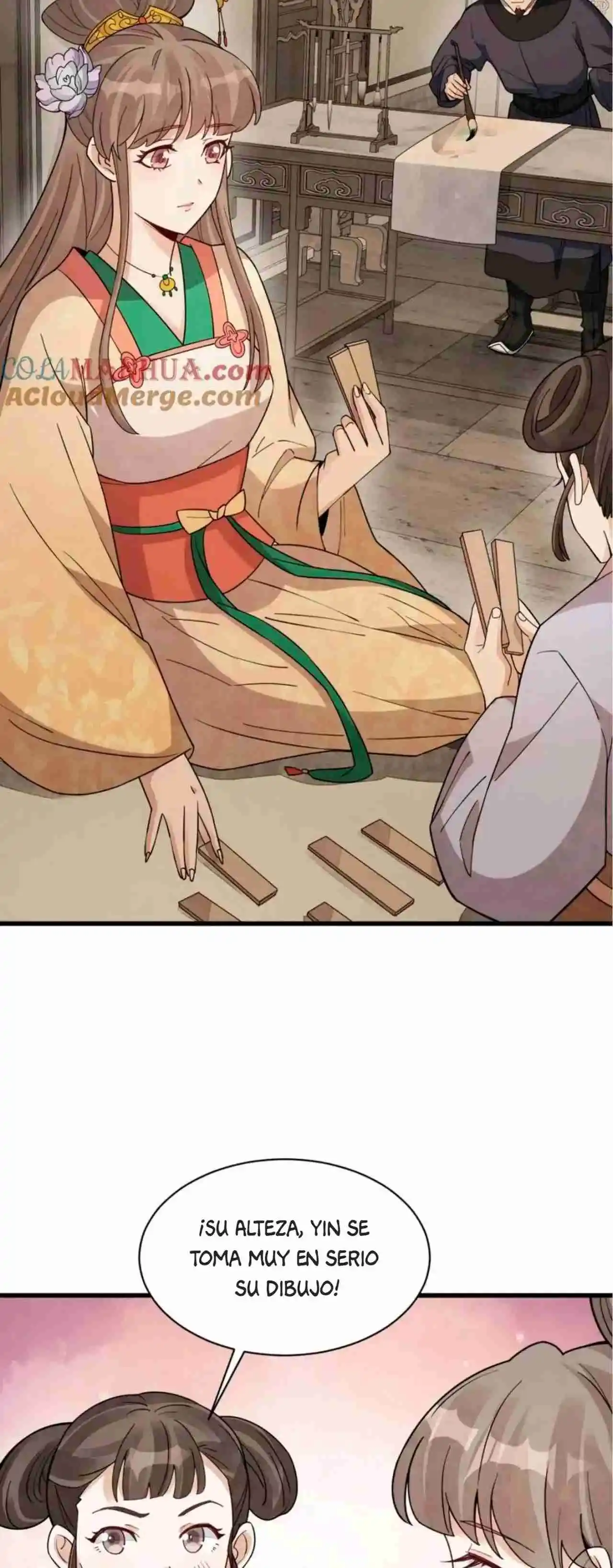 Lan Ke Qi Yuan - Capítulo 391 - Página 12 - LectorTMOo