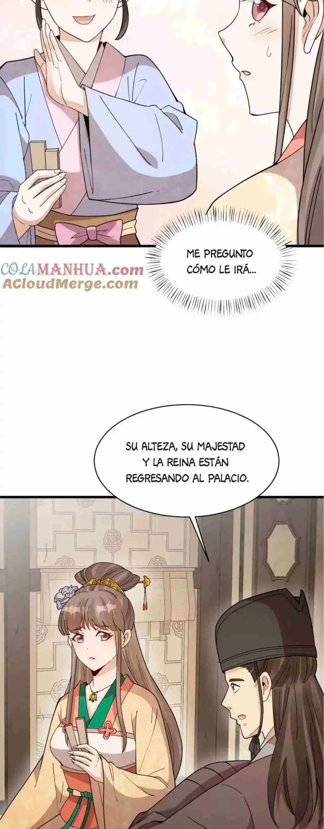 Lan Ke Qi Yuan - Capítulo 391 - Página 13 - LectorTMOo