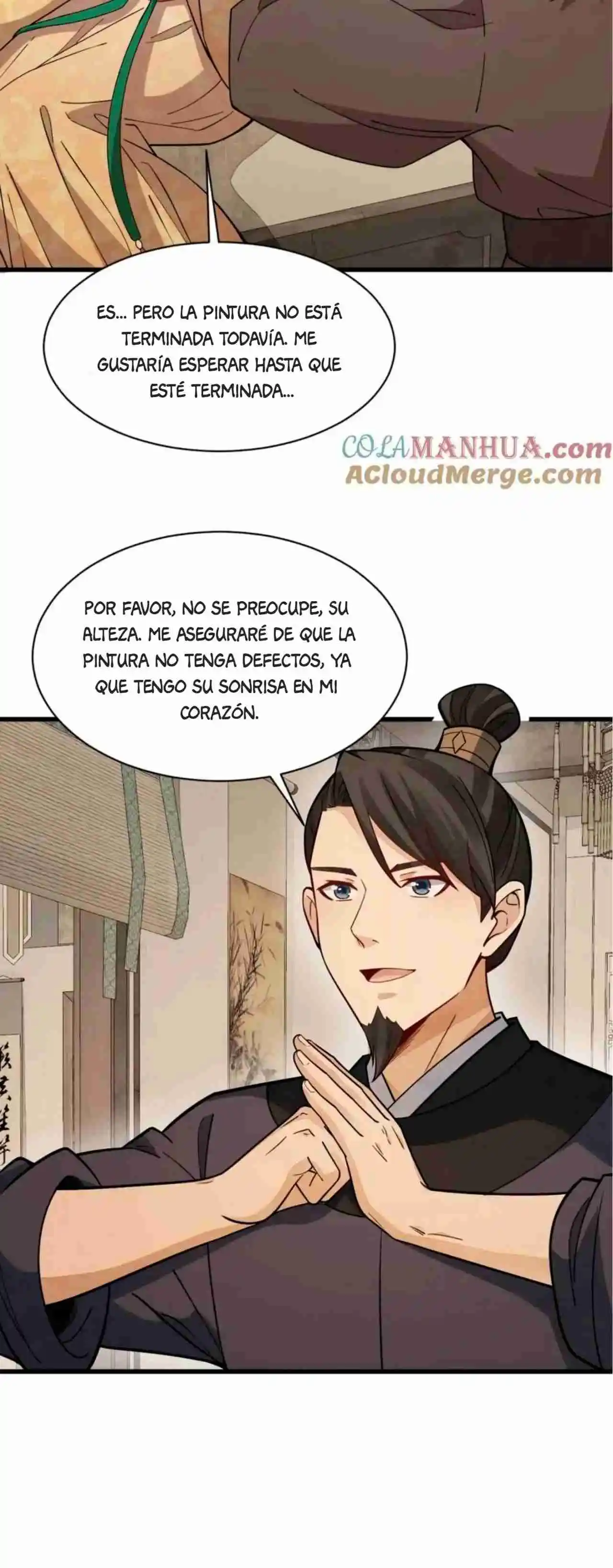 Lan Ke Qi Yuan - Capítulo 391 - Página 14 - LectorTMOo