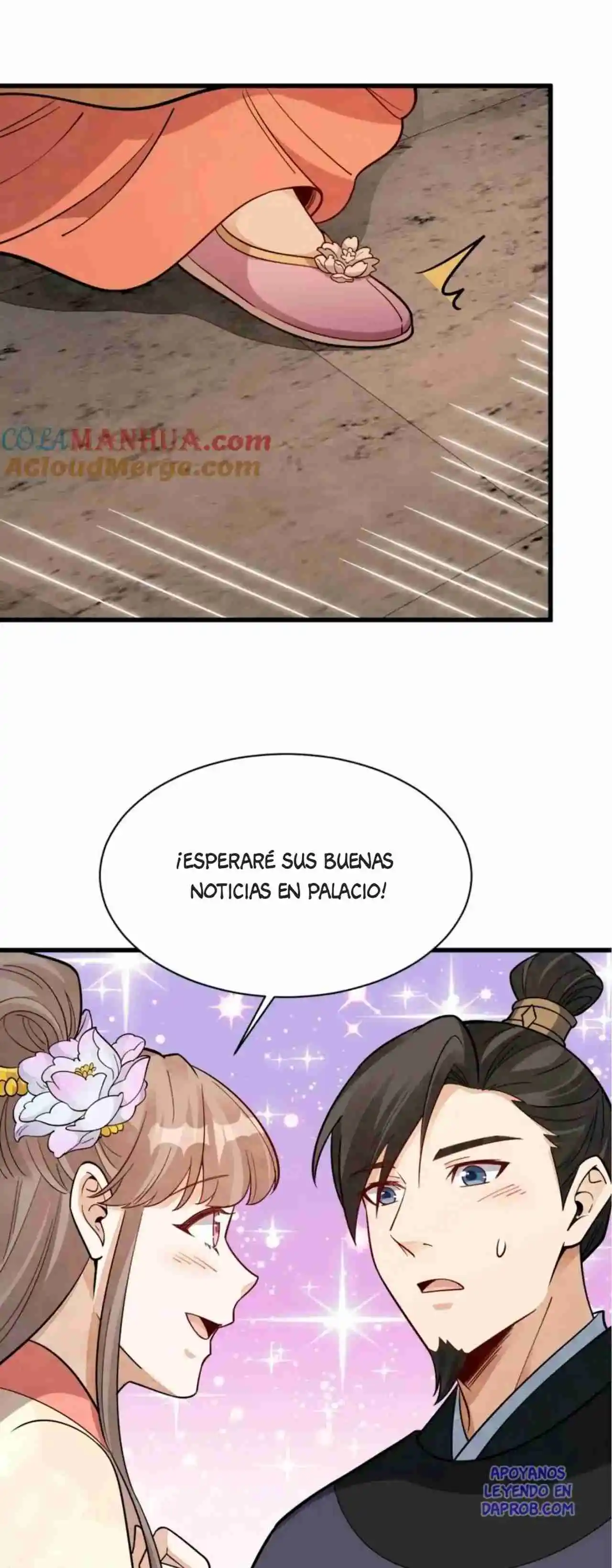 Lan Ke Qi Yuan - Capítulo 391 - Página 15 - LectorTMOo