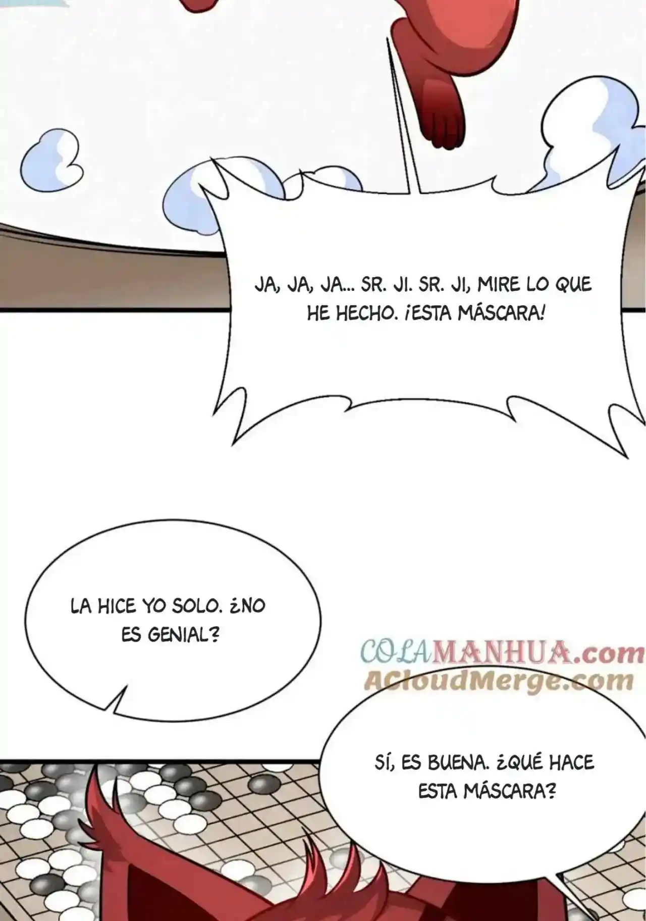 Lan Ke Qi Yuan - Capítulo 392 - Página 4 - LectorTMOo