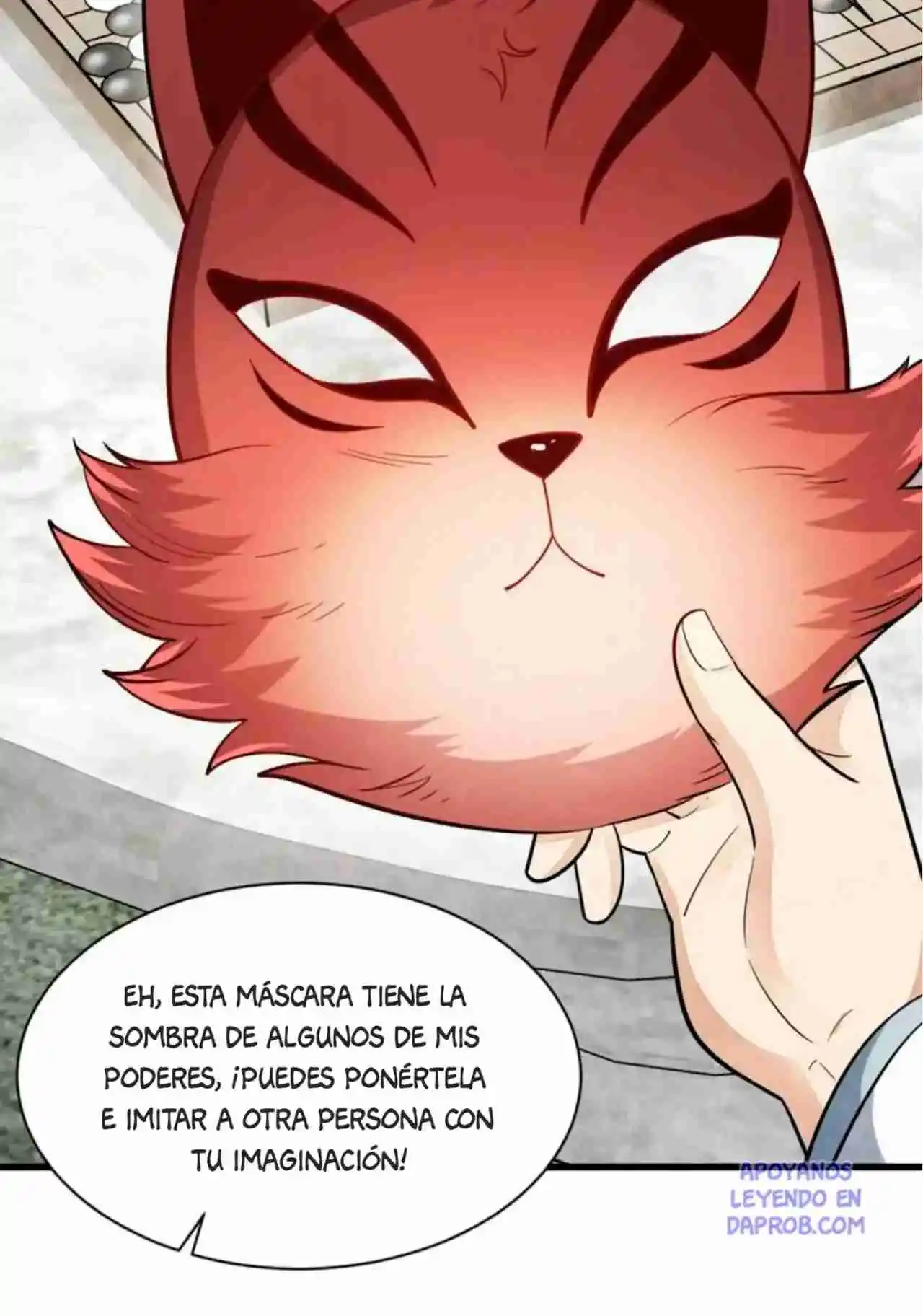 Lan Ke Qi Yuan - Capítulo 392 - Página 5 - LectorTMOo