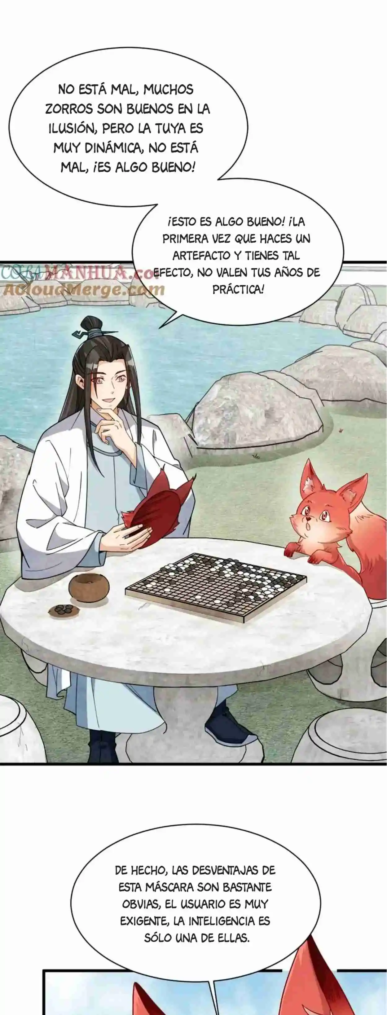 Lan Ke Qi Yuan - Capítulo 392 - Página 6 - LectorTMOo