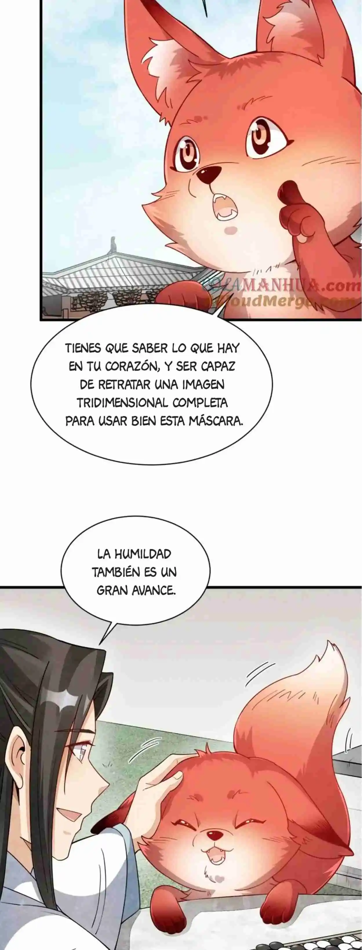 Lan Ke Qi Yuan - Capítulo 392 - Página 7 - LectorTMOo