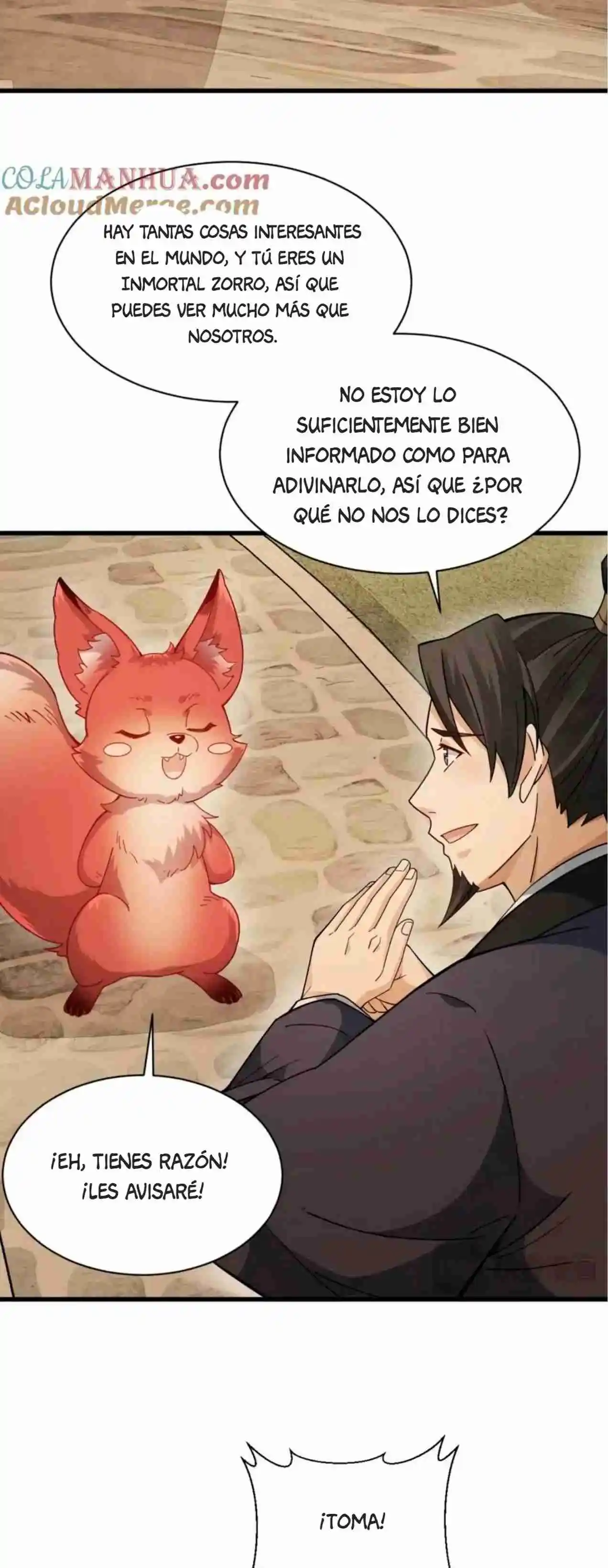 Lan Ke Qi Yuan - Capítulo 392 - Página 11 - LectorTMOo