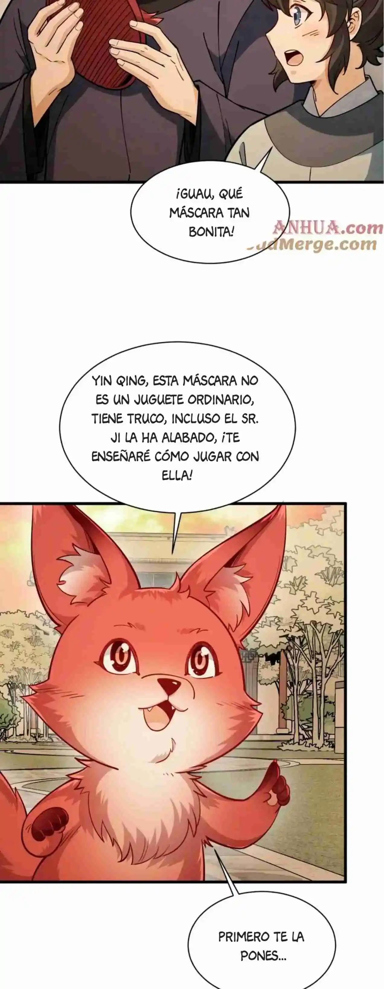 Lan Ke Qi Yuan - Capítulo 392 - Página 13 - LectorTMOo