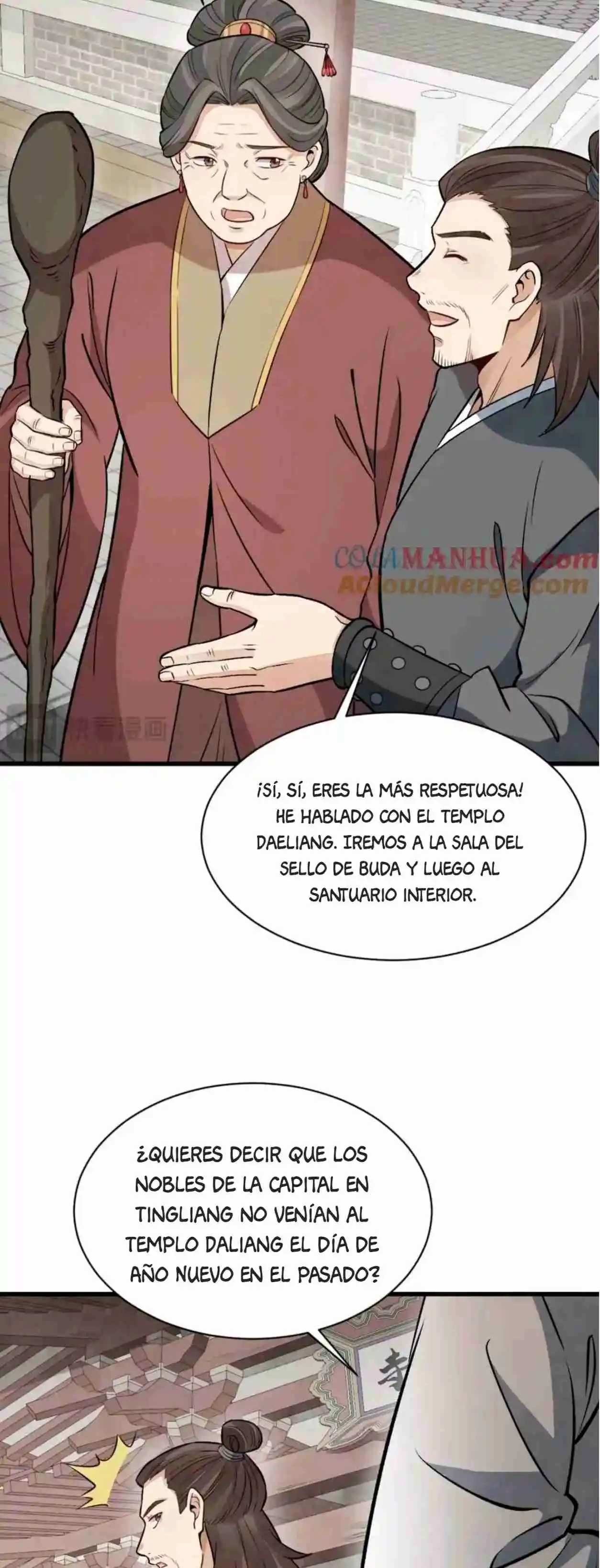 Lan Ke Qi Yuan - Capítulo 393 - Página 4 - LectorTMOo