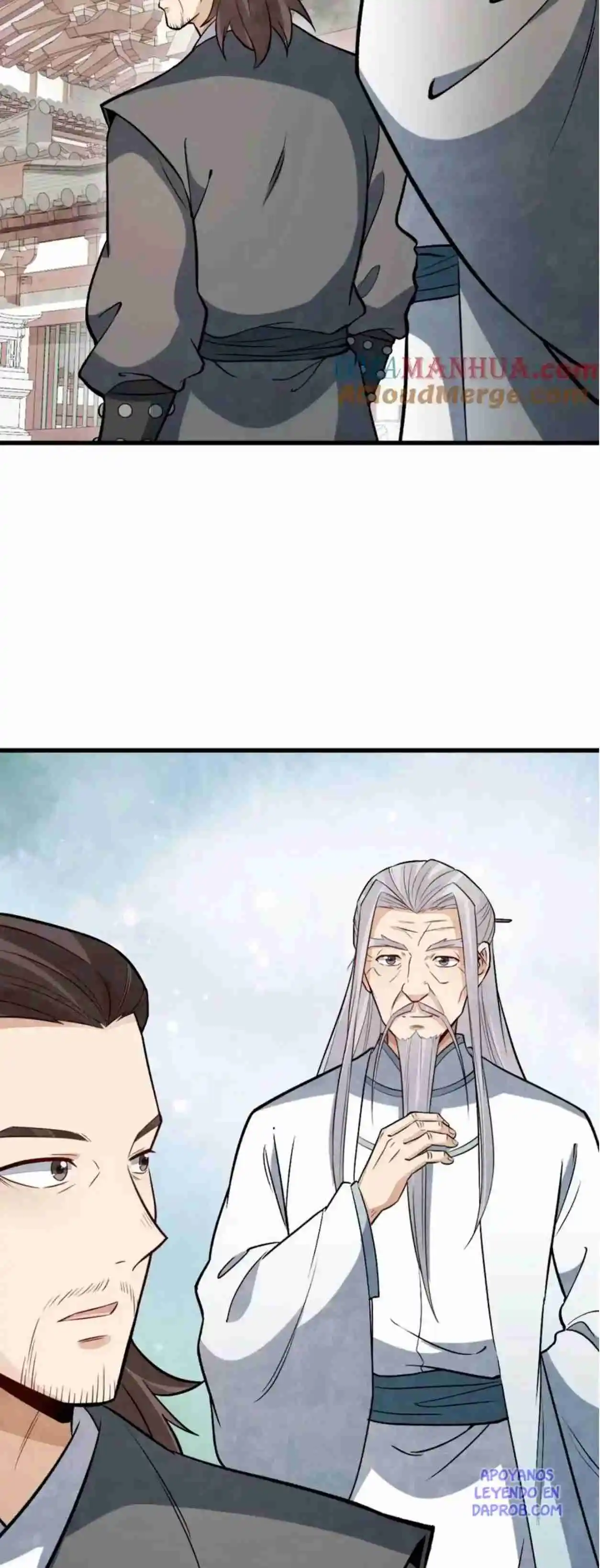 Lan Ke Qi Yuan - Capítulo 393 - Página 5 - LectorTMOo