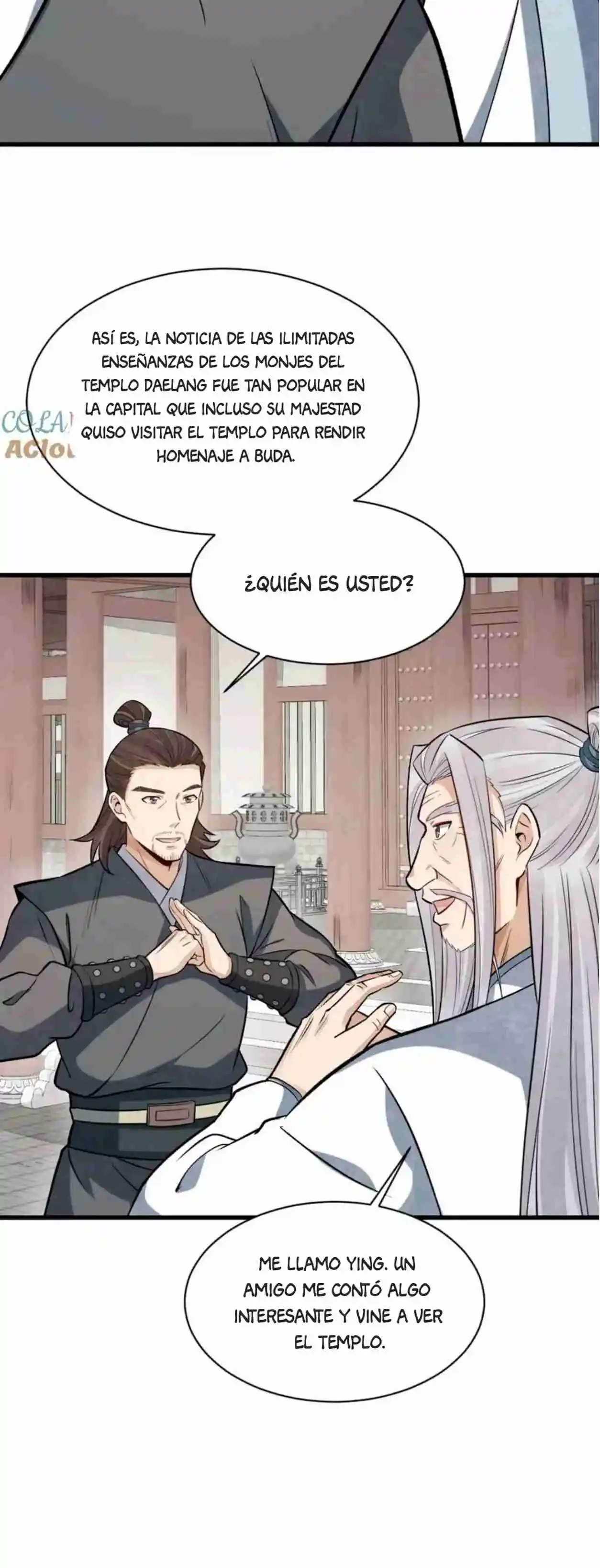 Lan Ke Qi Yuan - Capítulo 393 - Página 6 - LectorTMOo