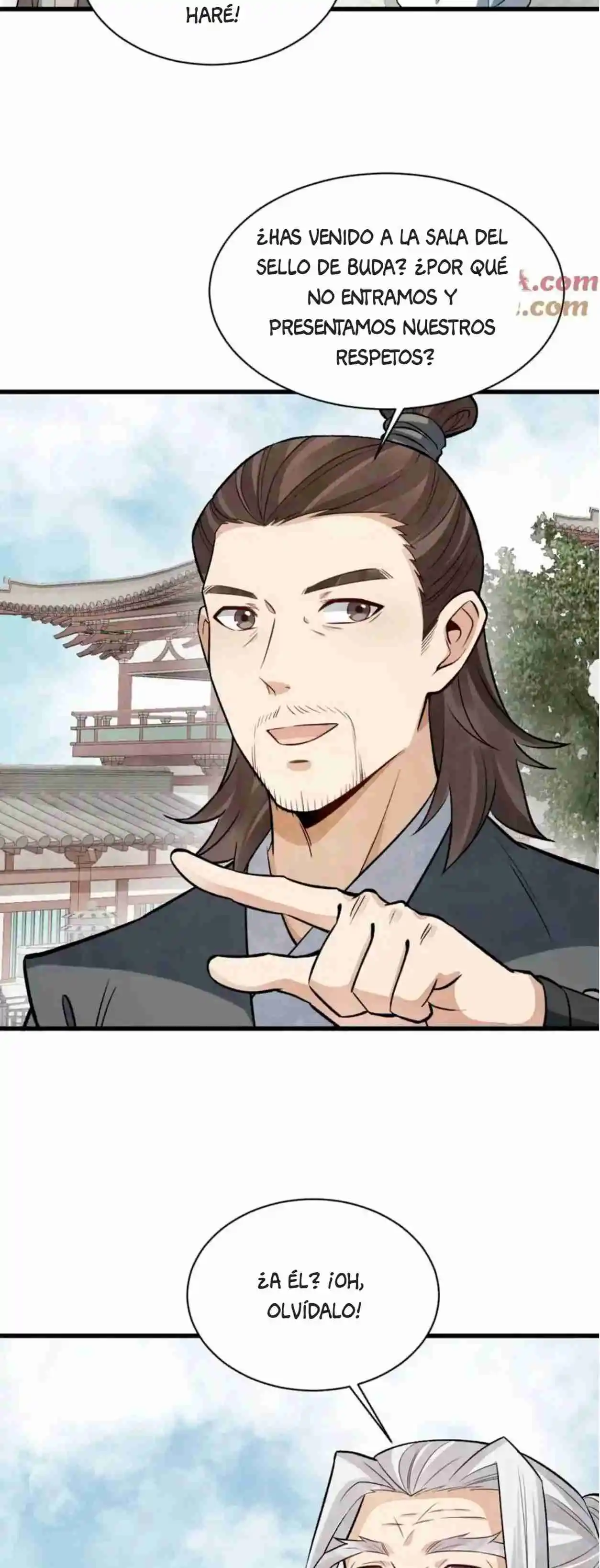 Lan Ke Qi Yuan - Capítulo 393 - Página 8 - LectorTMOo