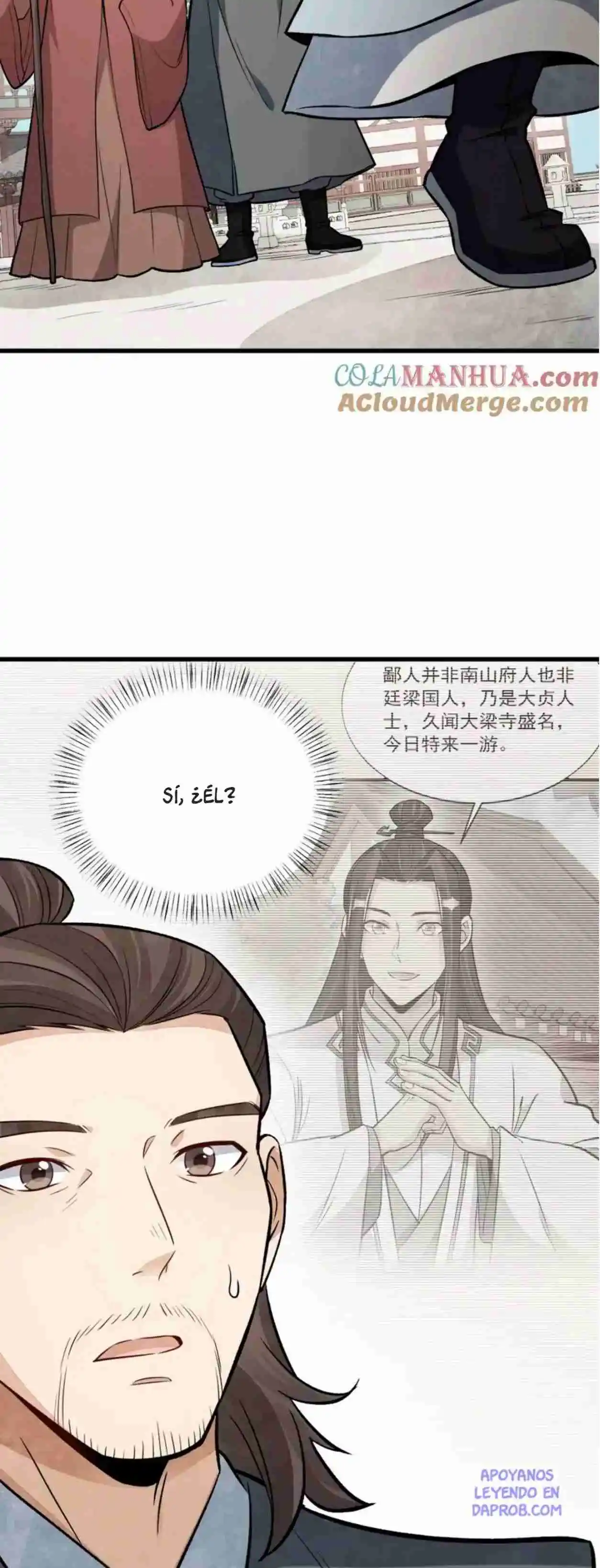 Lan Ke Qi Yuan - Capítulo 393 - Página 10 - LectorTMOo