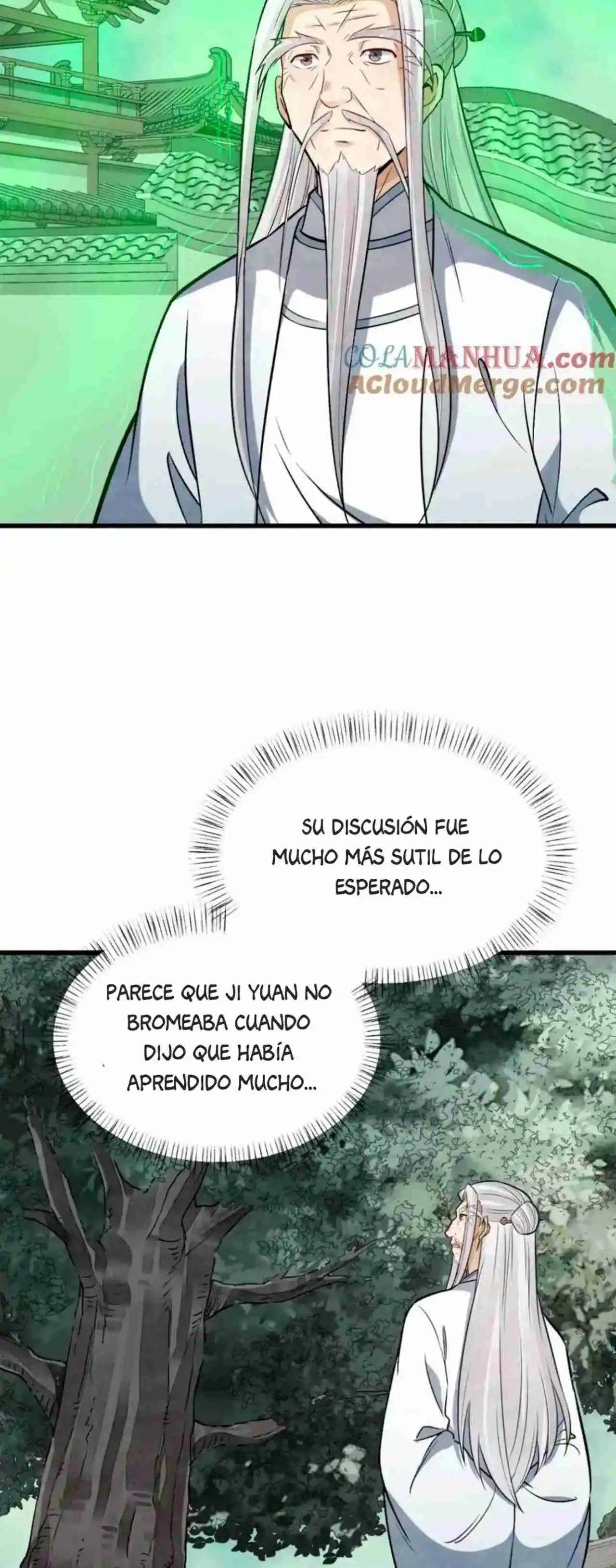 Lan Ke Qi Yuan - Capítulo 393 - Página 13 - LectorTMOo