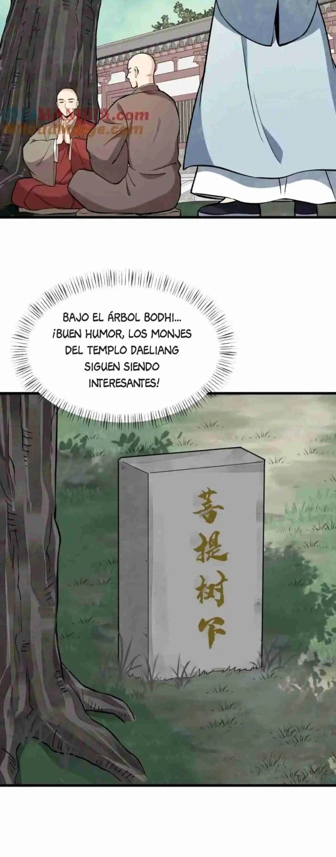 Lan Ke Qi Yuan - Capítulo 393 - Página 14 - LectorTMOo