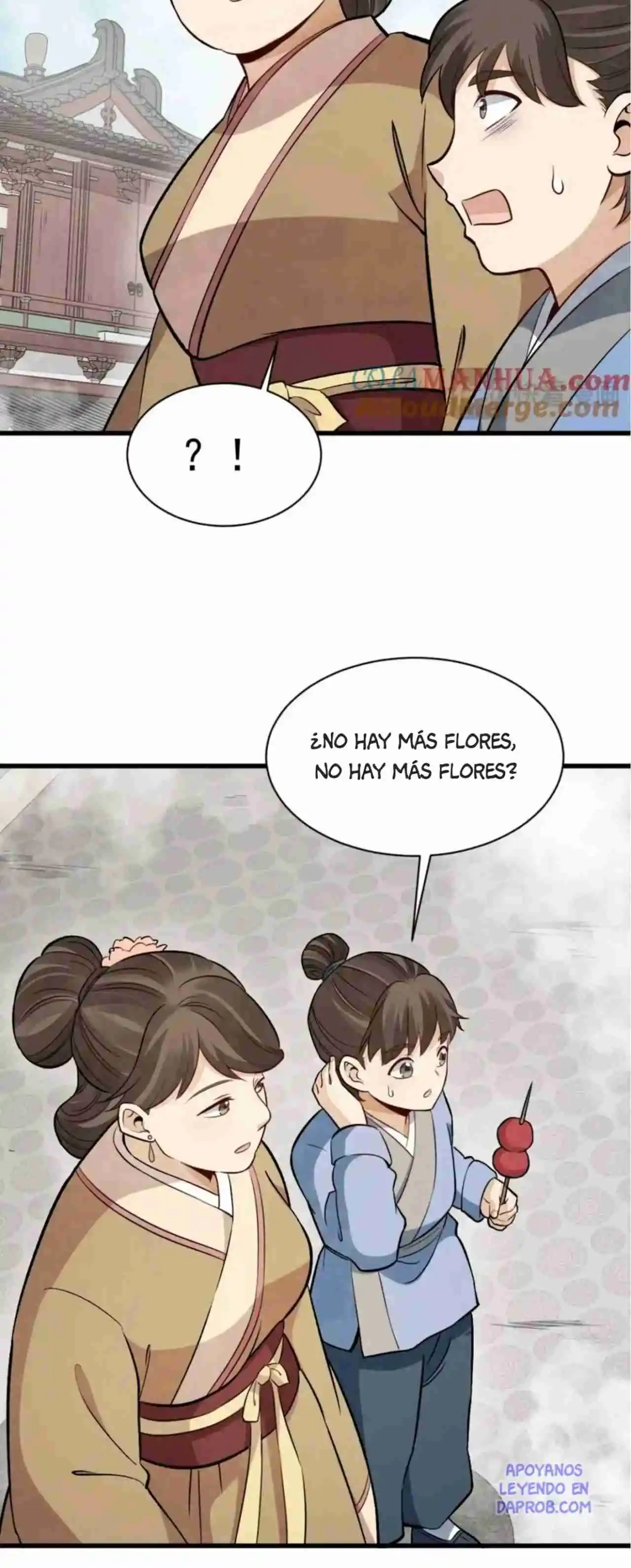 Lan Ke Qi Yuan - Capítulo 394 - Página 10 - LectorTMOo