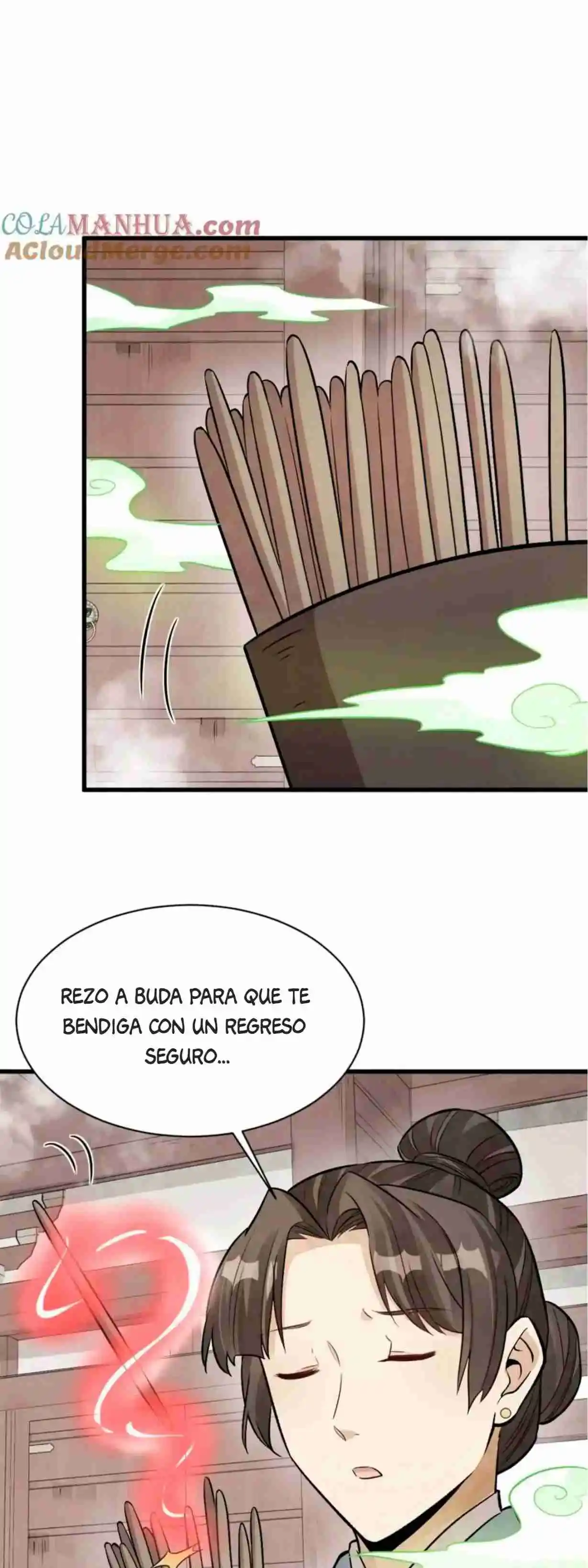 Lan Ke Qi Yuan - Capítulo 394 - Página 11 - LectorTMOo