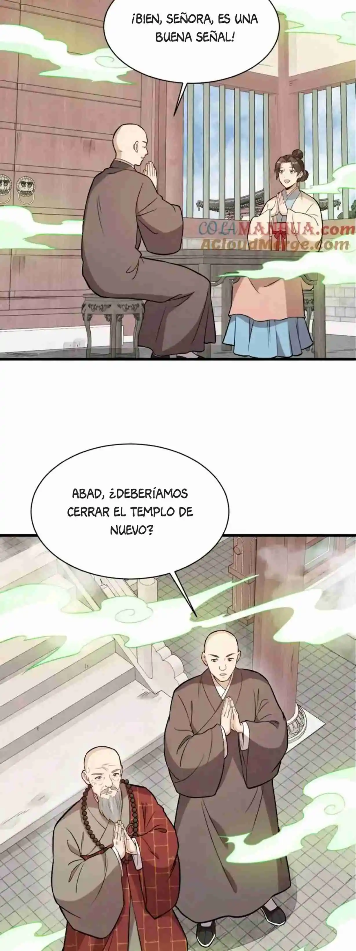 Lan Ke Qi Yuan - Capítulo 394 - Página 13 - LectorTMOo