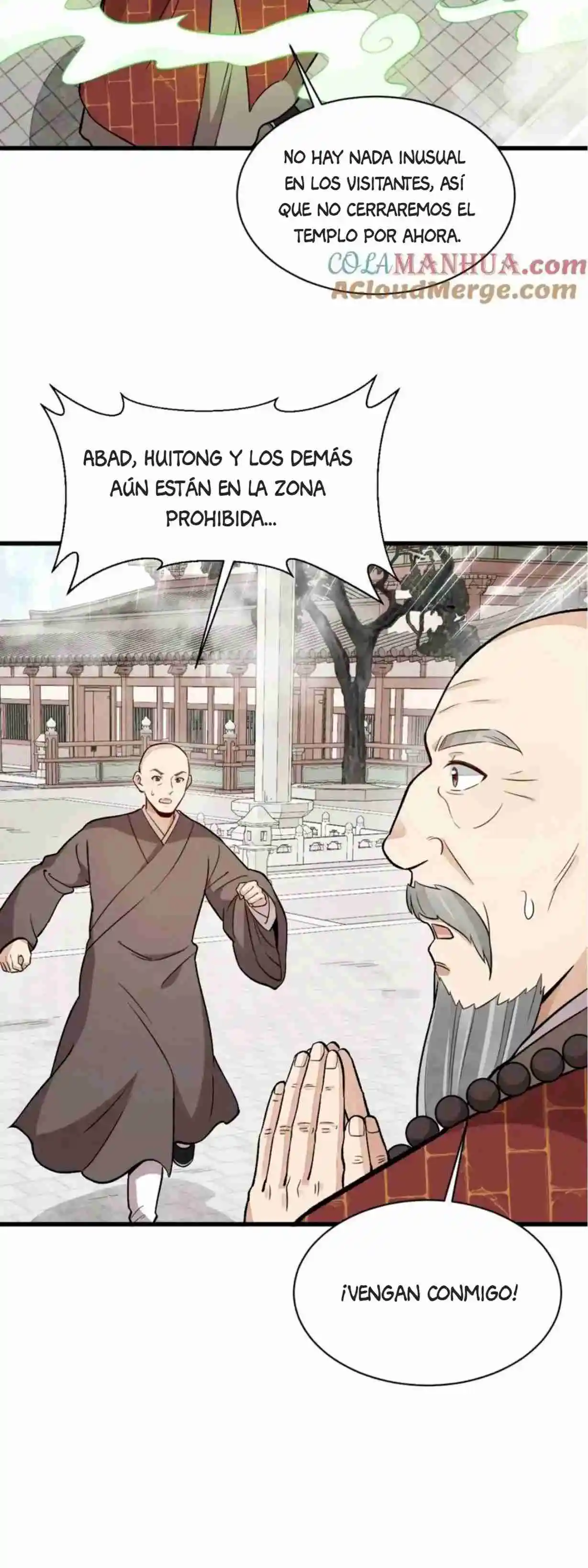 Lan Ke Qi Yuan - Capítulo 394 - Página 14 - LectorTMOo