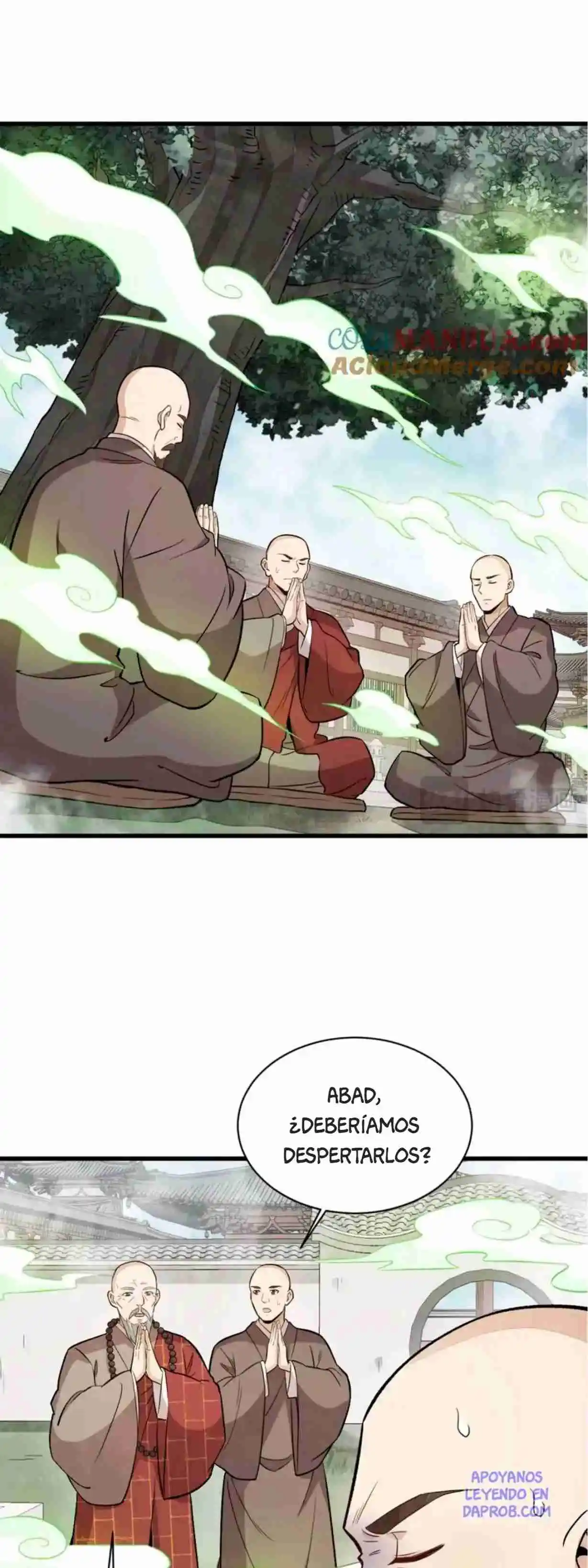 Lan Ke Qi Yuan - Capítulo 394 - Página 15 - LectorTMOo