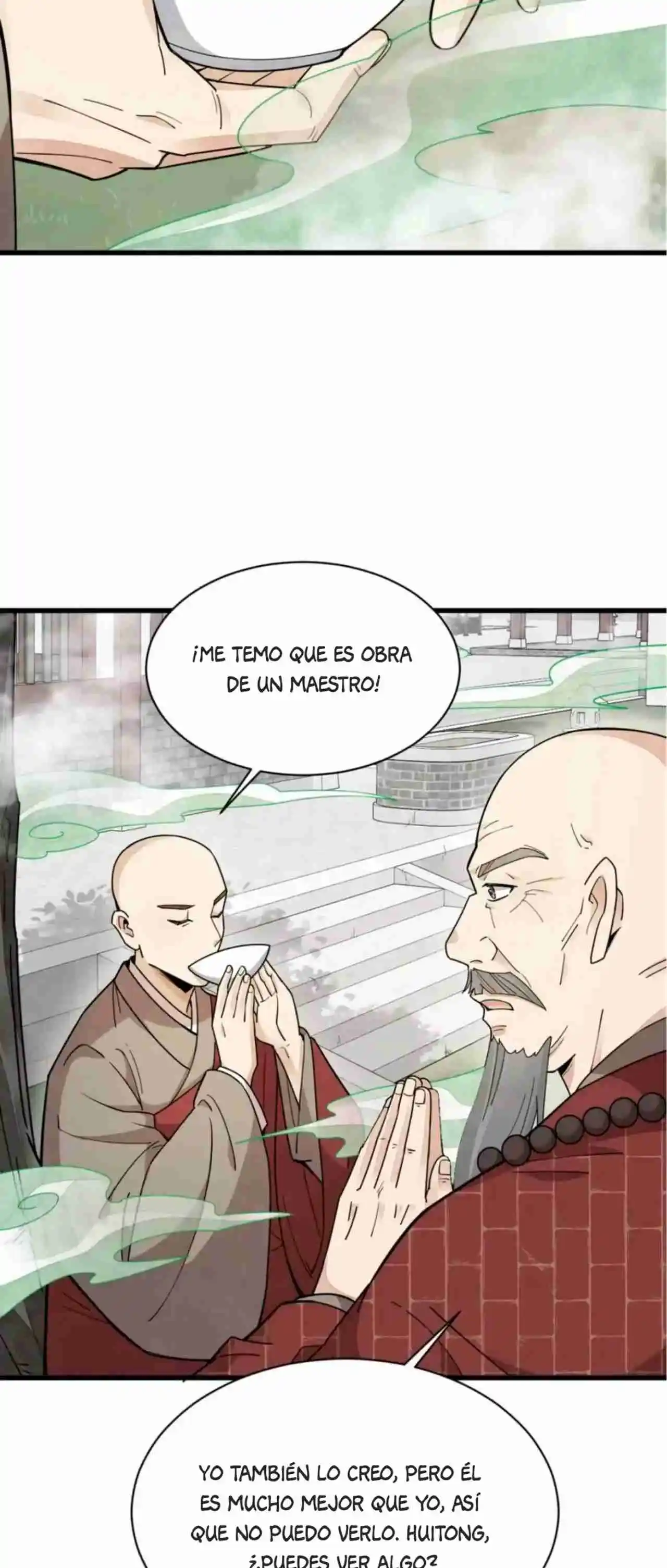 Lan Ke Qi Yuan - Capítulo 395 - Página 6 - LectorTMOo
